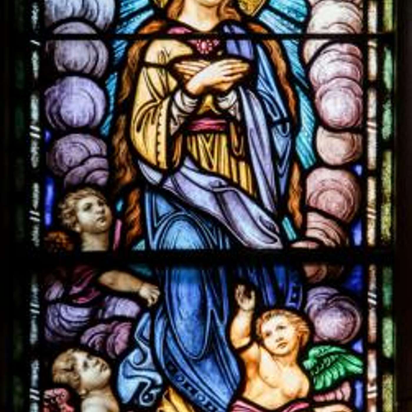 C&SI - Thoughts on the Assumption of the Blessed Virgin Mary - 7 Aug 2022 (S02E38b)