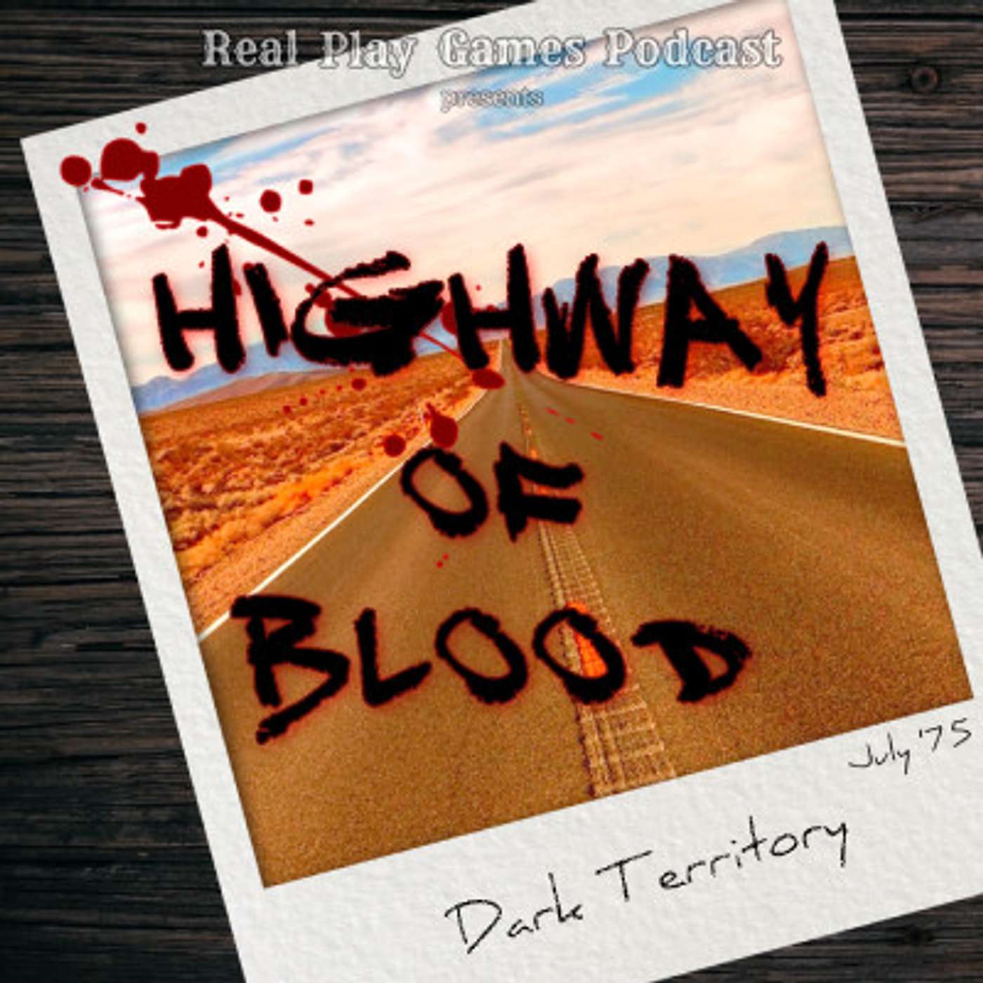 Highway of Blood: Dark Territory Ep. 2 - Blind Eye/Ballroom Blitz