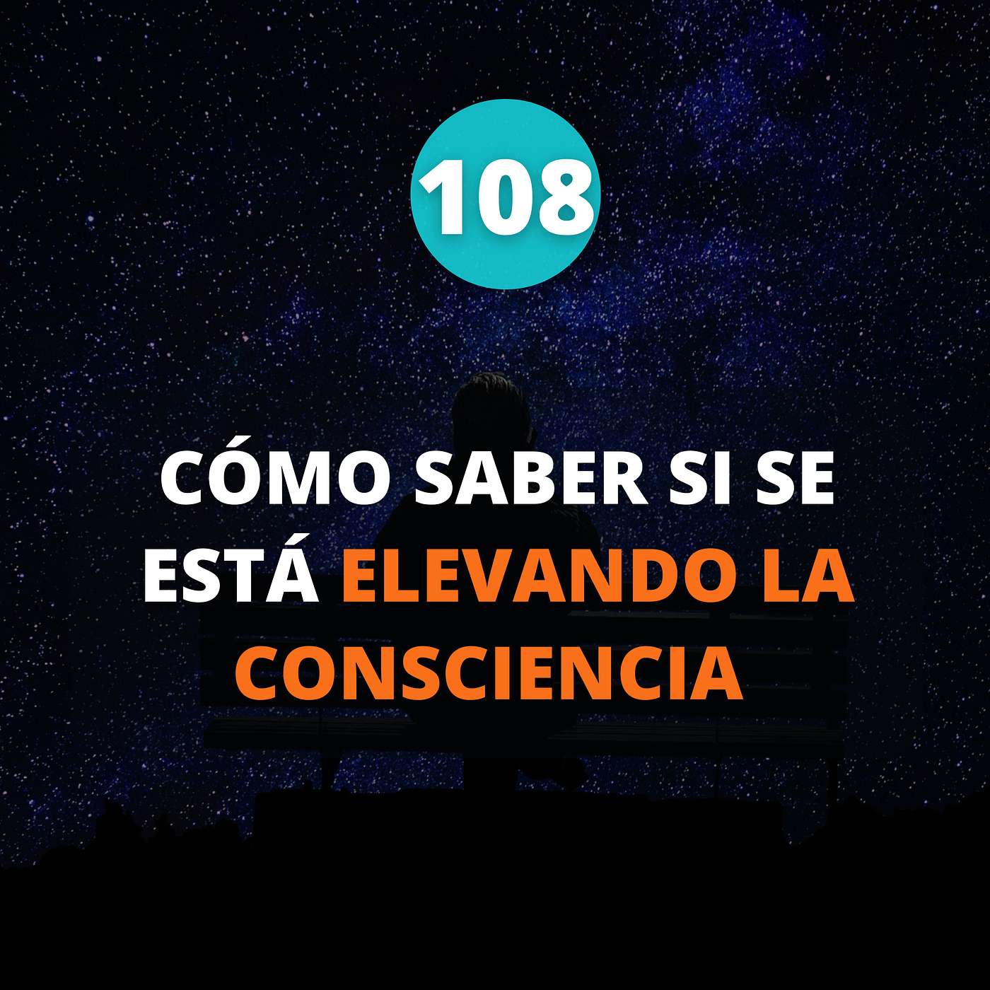 PASANDO DE LA MENTE INFERIOR A LA MENTE SUPERIOR, ¿CÓMO SABER SI LO ESTÁS HACIENDO? episode artwork