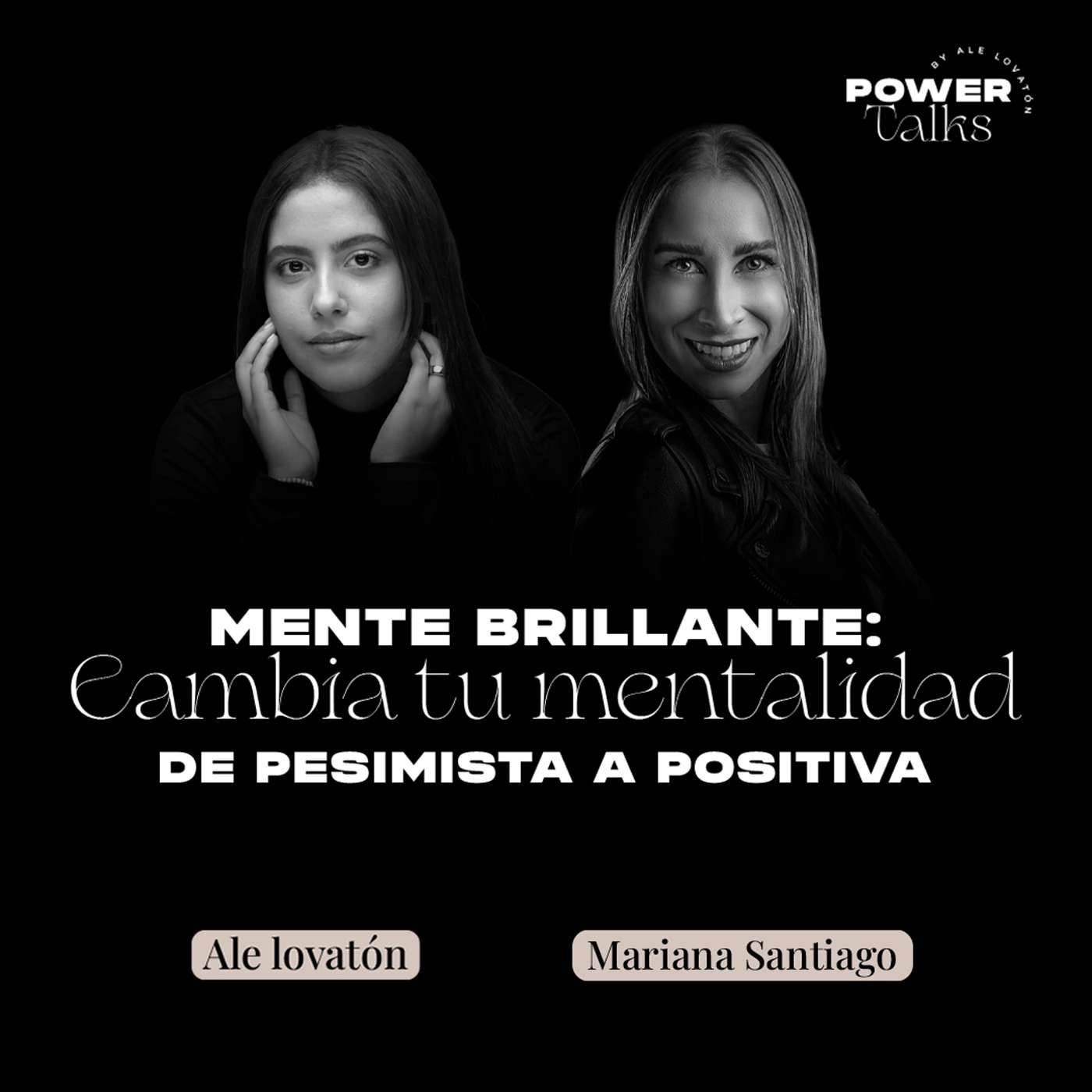 Mente brillante: Cambia tu mentalidad de pesimista a POSITIVA episode artwork