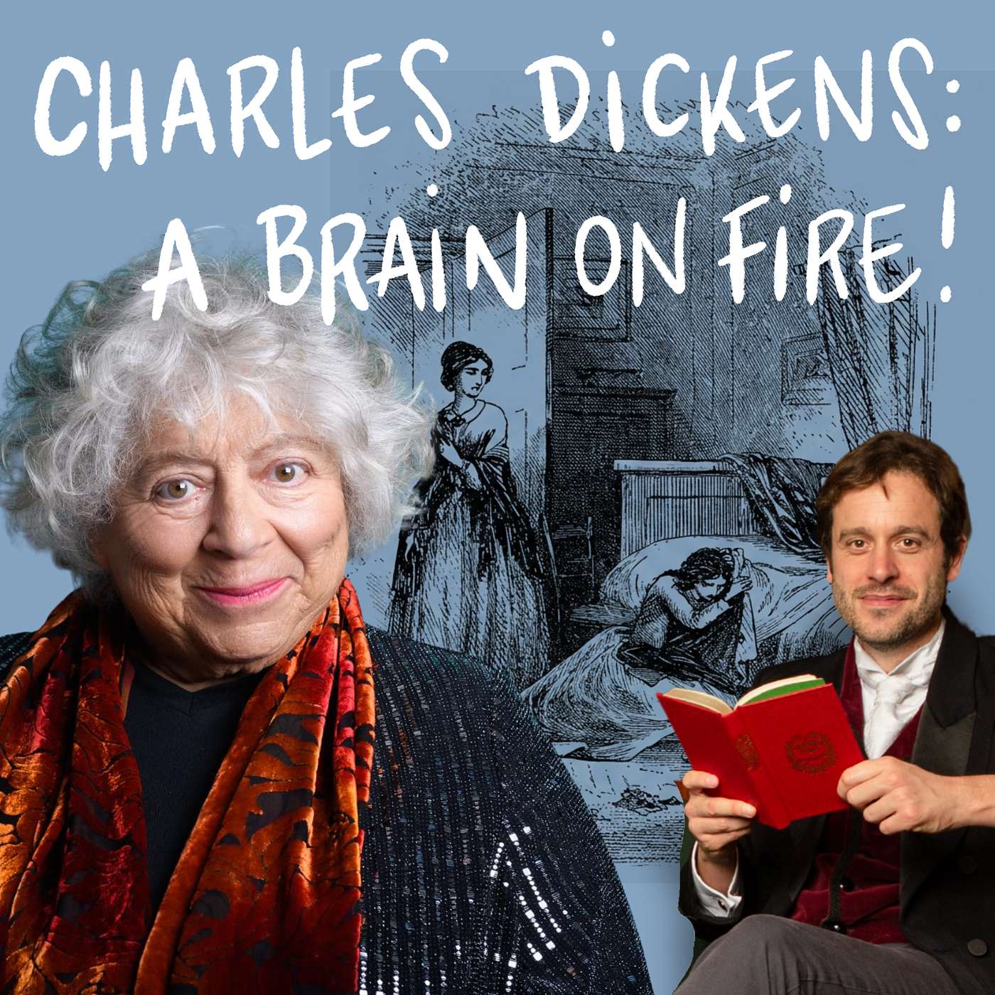 Dickens' Women: with Miriam Margolyes
