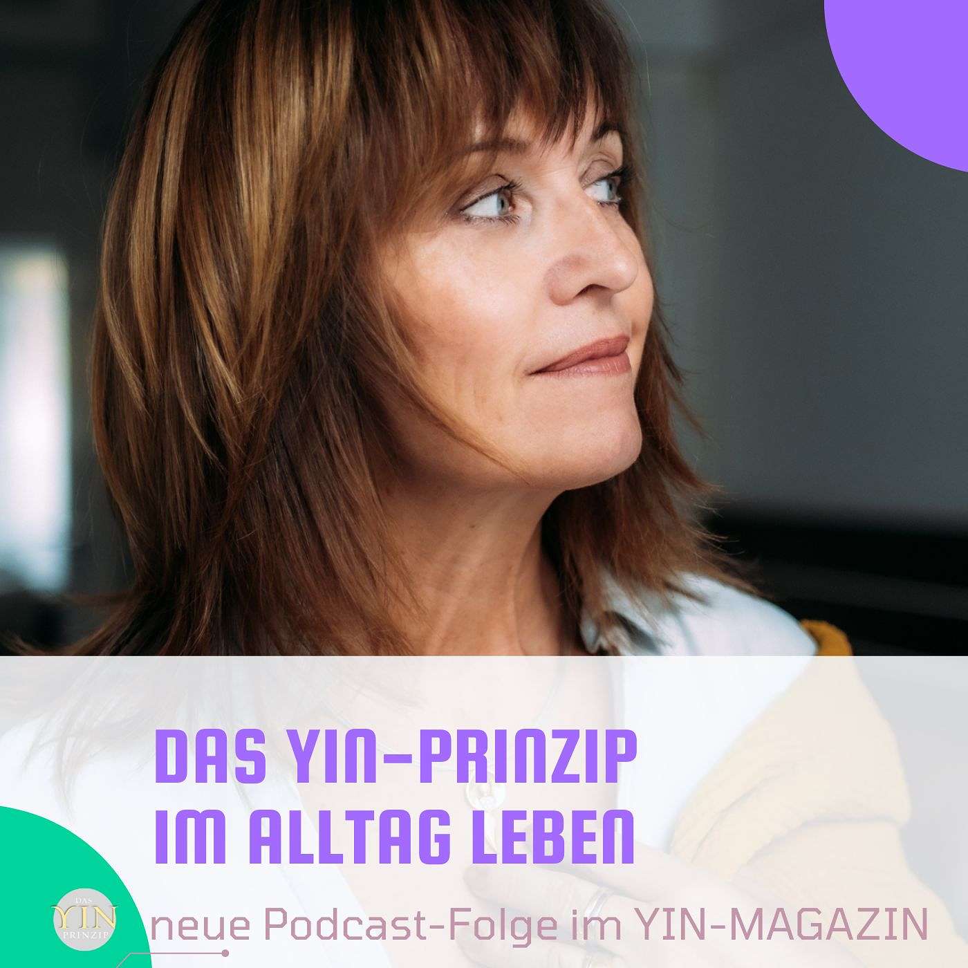 116: Das Yin-Prinzip im Alltag leben episode artwork