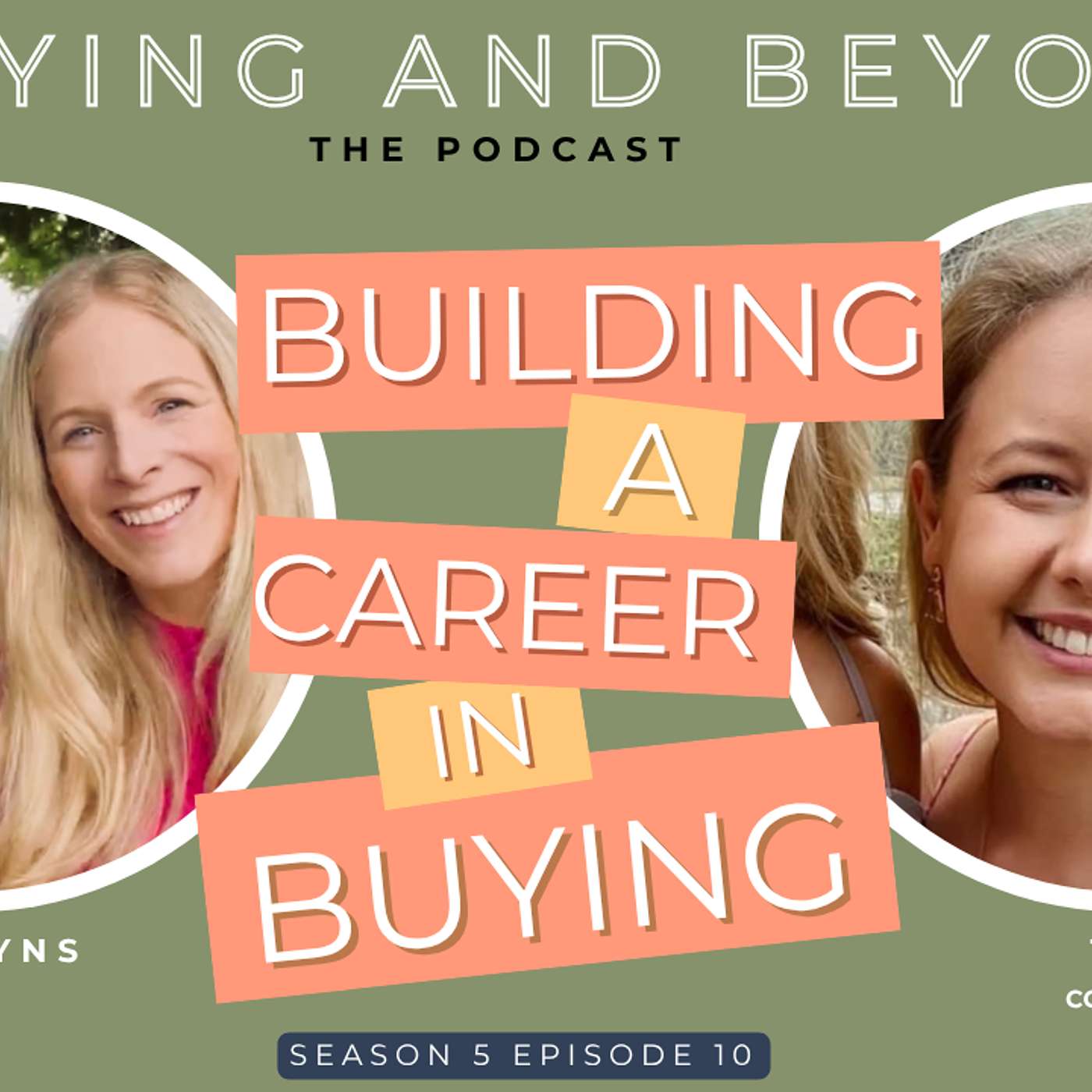 Buying and Beyond