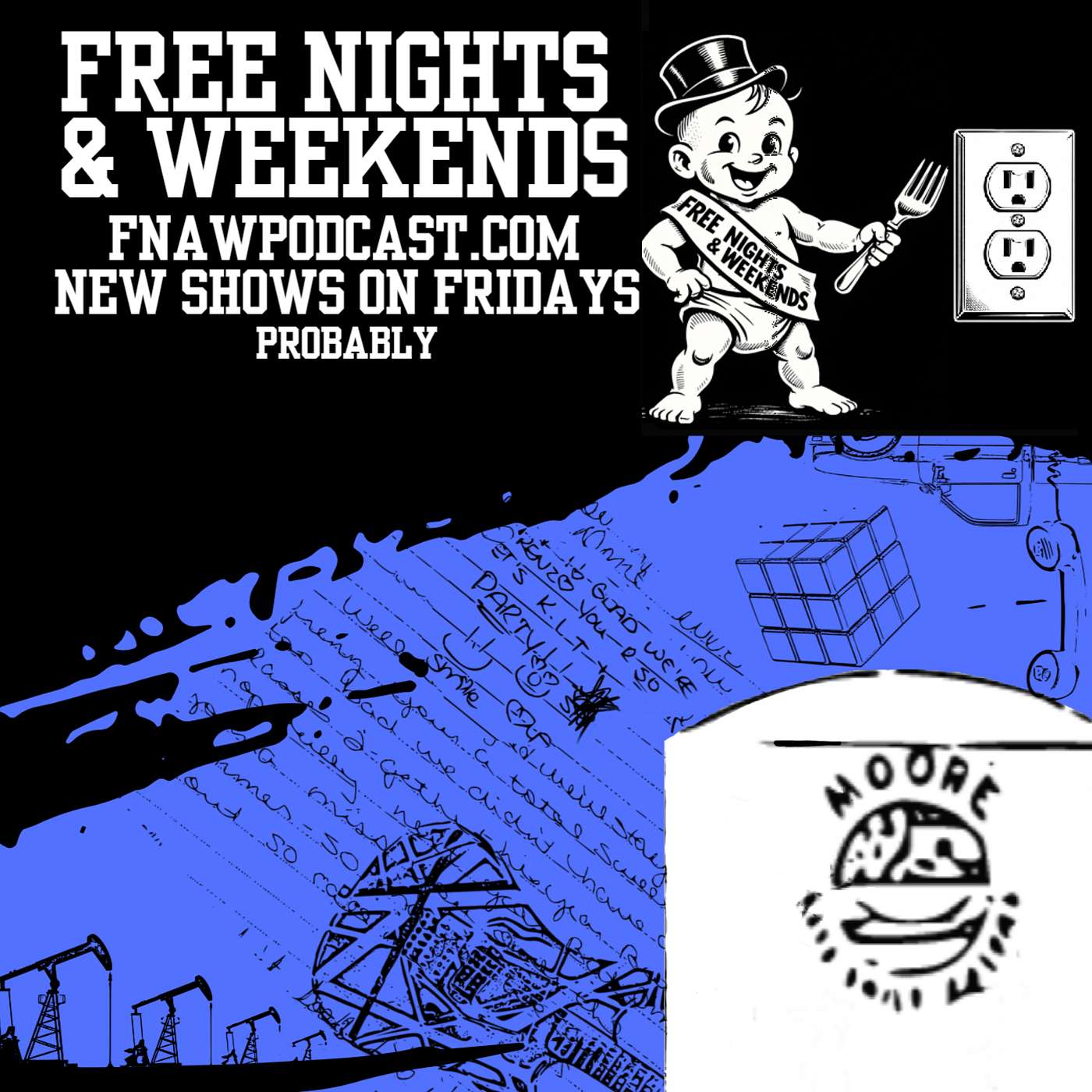 Stick A Fork In It! FNAW’s 2025 Recap!