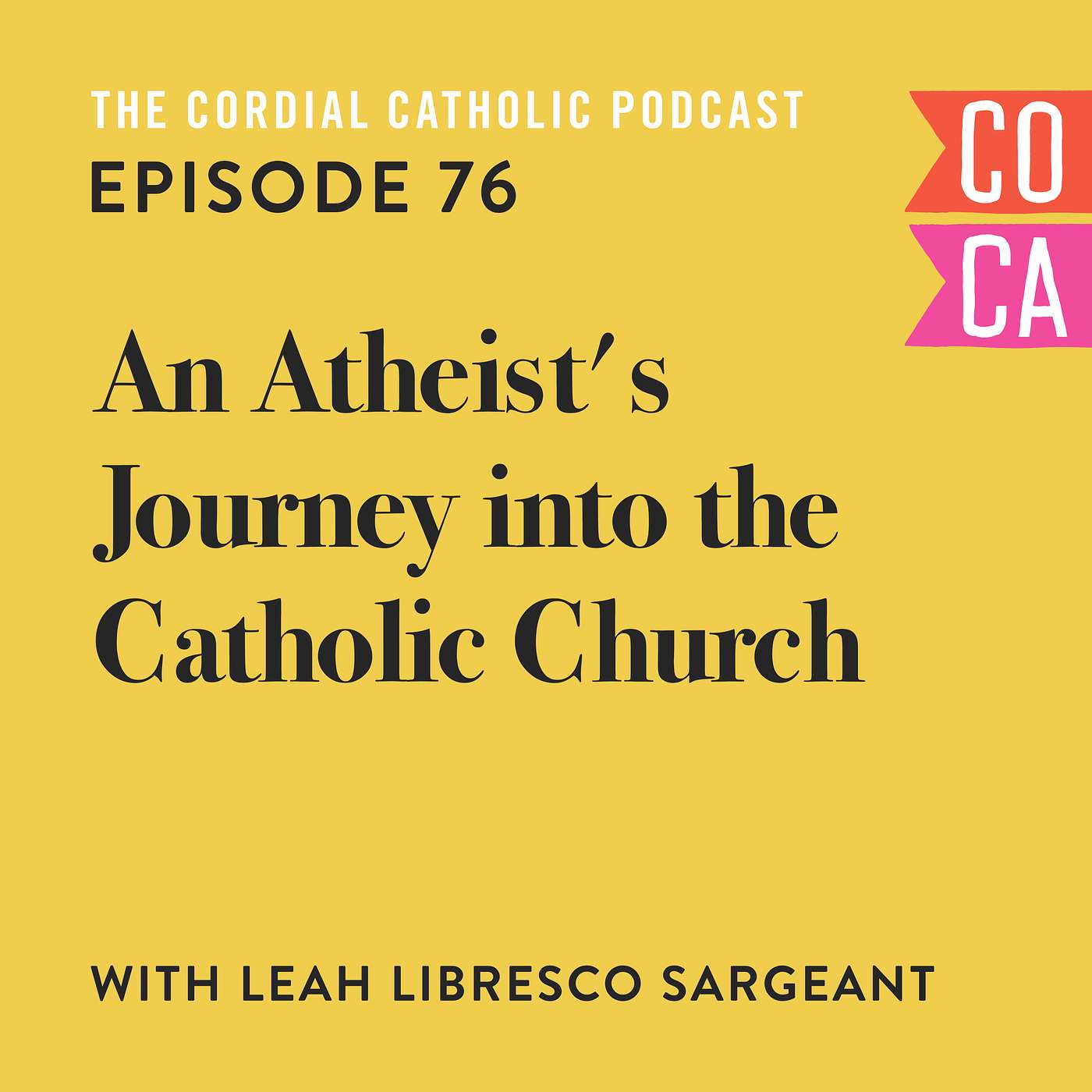 The Cordial Catholic