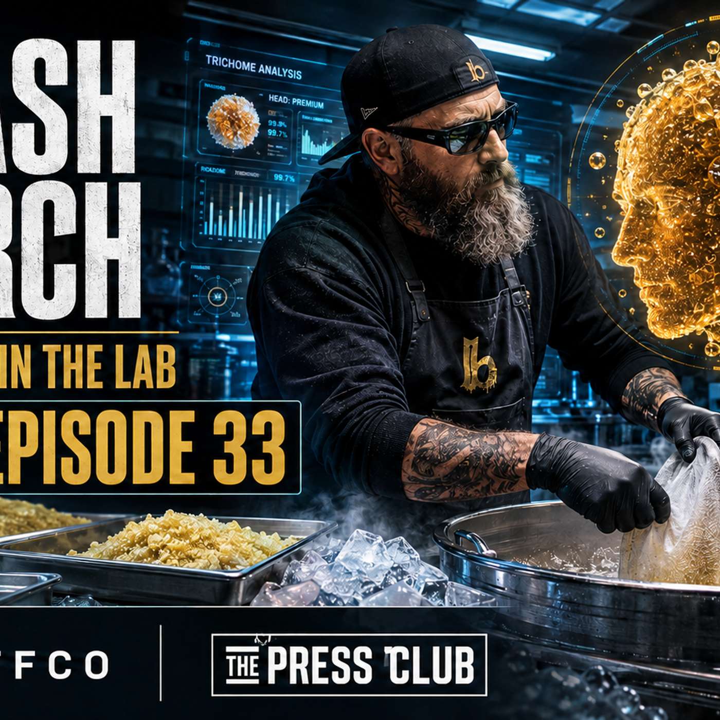 Hash Church Season 12 Episode 33