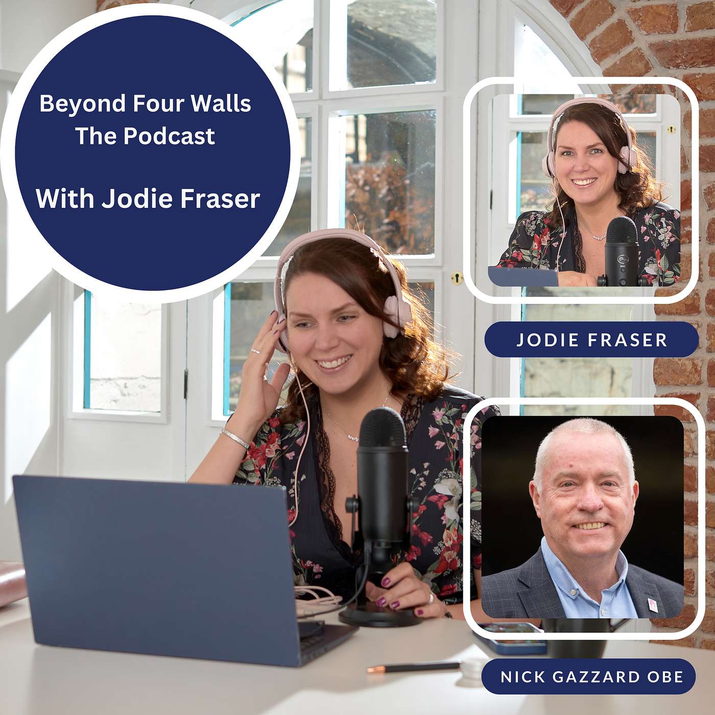 Beyond Four Walls - With Jodie Fraser