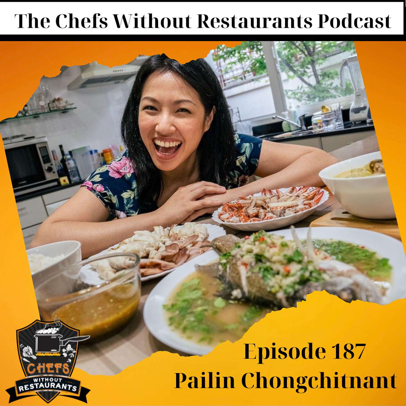 An Intro to Thai Food and Cooking with Chef Pailin Chongchitnant