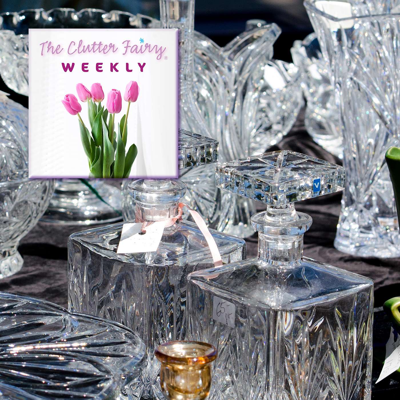 Service Solutions: When Doing All the Work Yourself Is Too Much - The Clutter Fairy Weekly #278