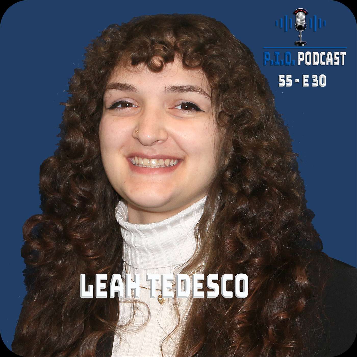 S5 - E29: Leah Tedesco - Social Simulator