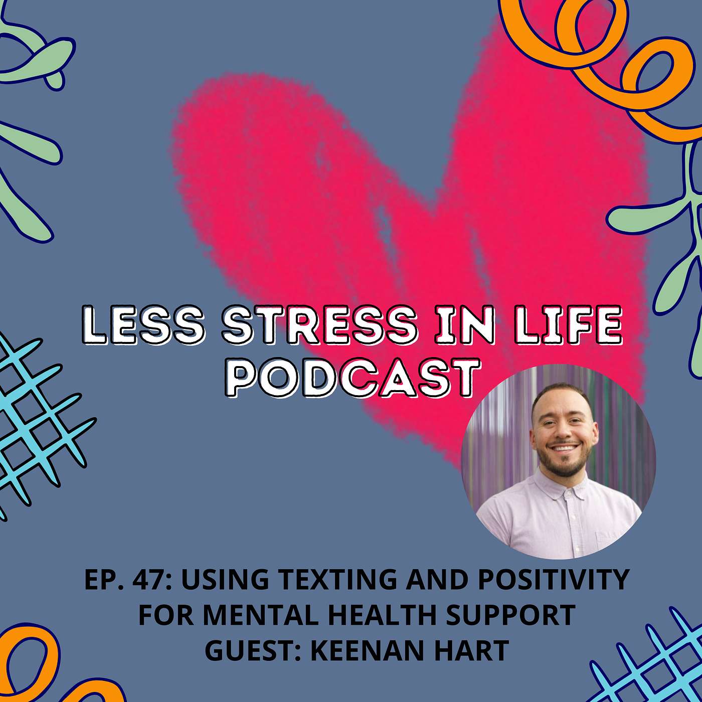 Less Stress In Life
