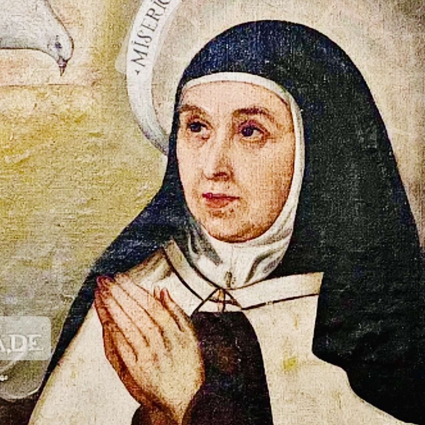 Theresa of Avila; Columba the warrior; and Dorothy L Sayers takes us to the Ball