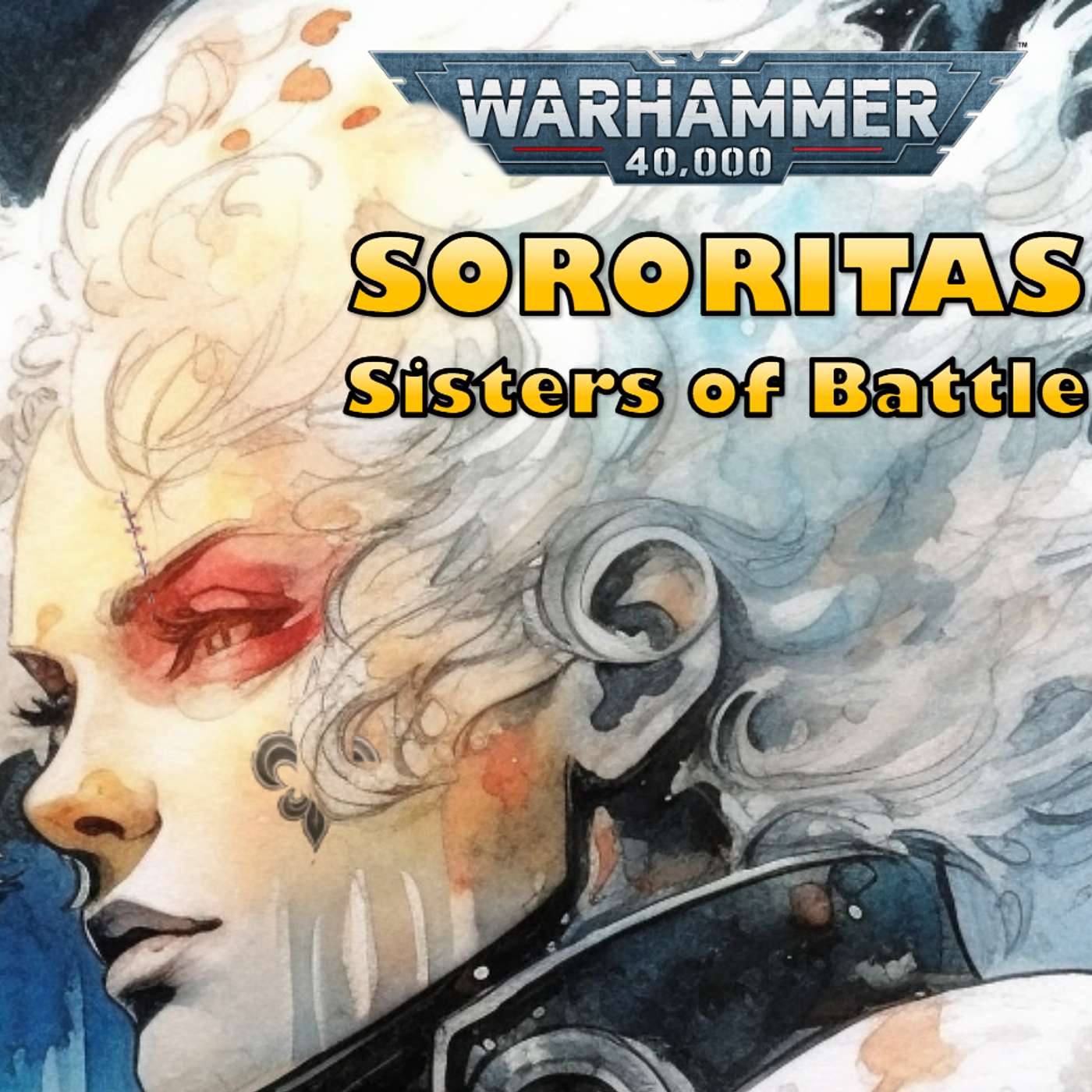 40K- Sisters of Battle |1| The Sinister Truth of the Sororitas Warhammer 40,000 Lore