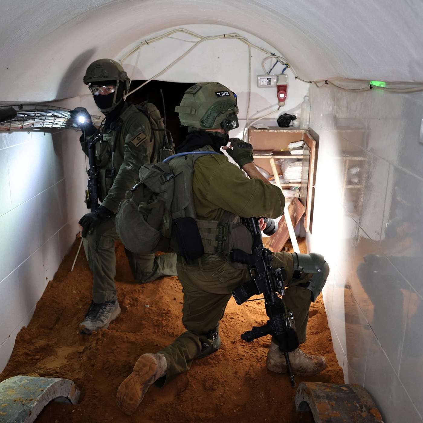 Israel’s Care for Palestinians - Deliberately Ignored