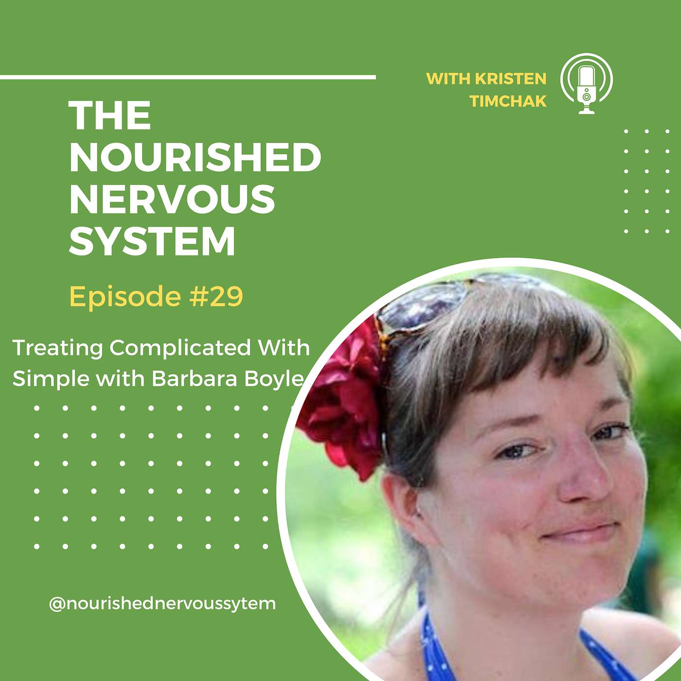 The Nourished Nervous System