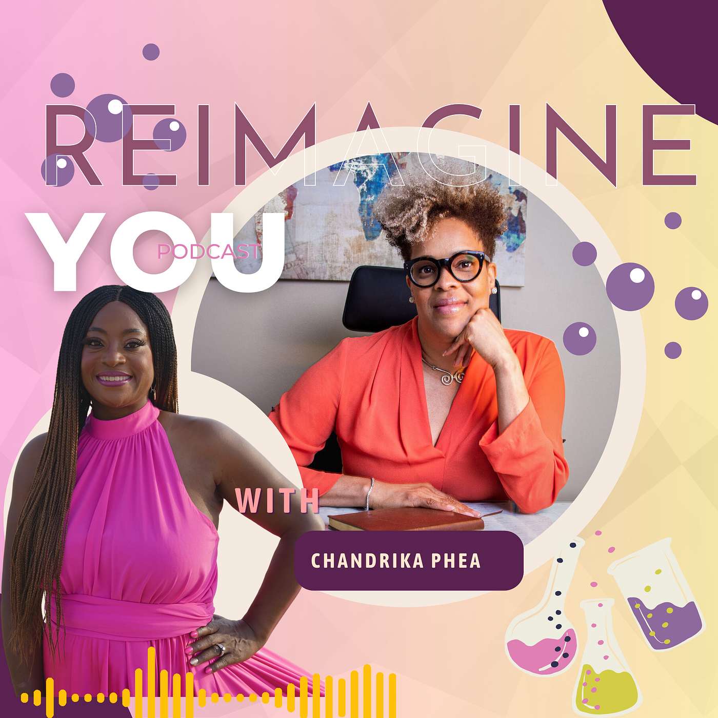 Re-ImagineYOU Lab Podcast