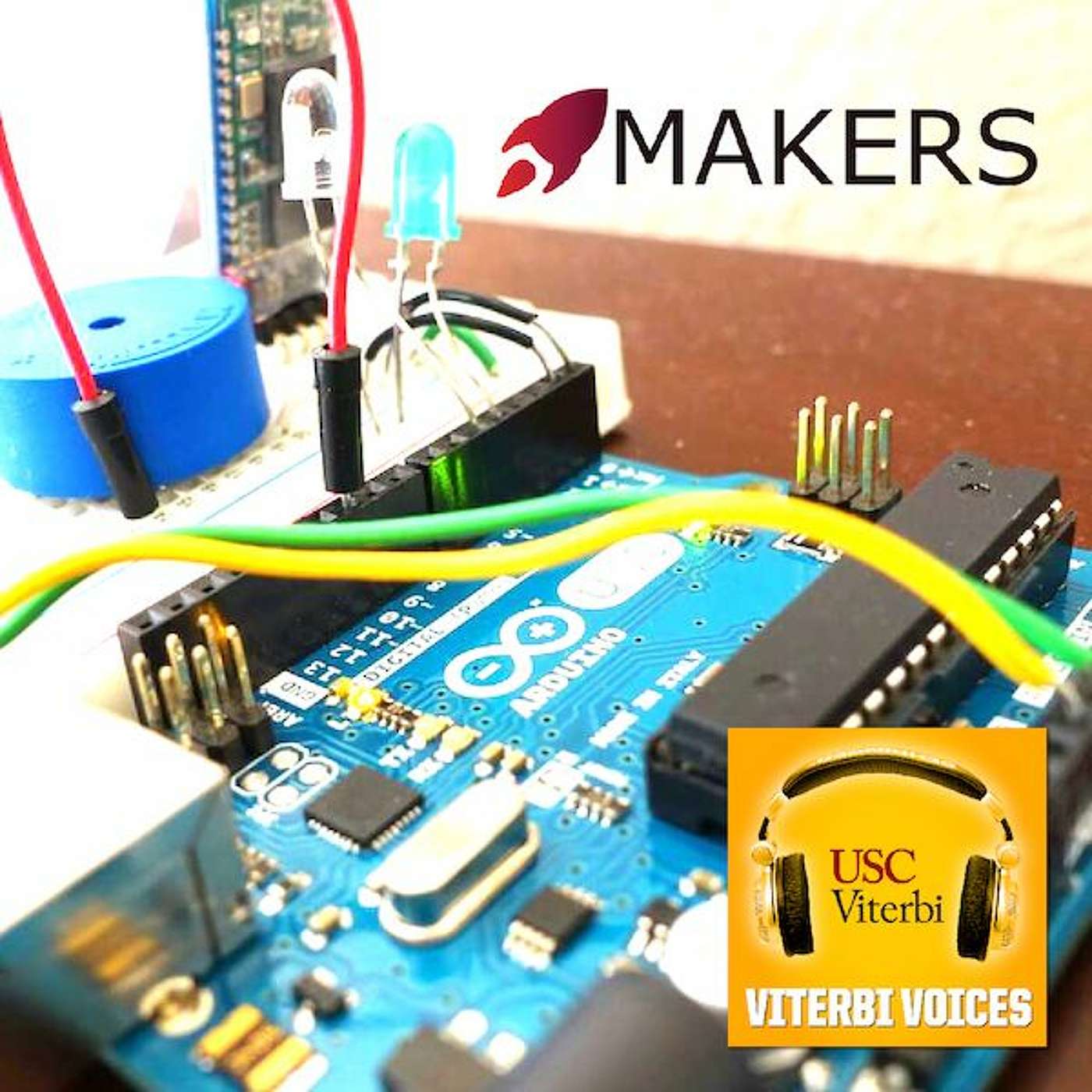 Viterbi Voices: The Podcast
