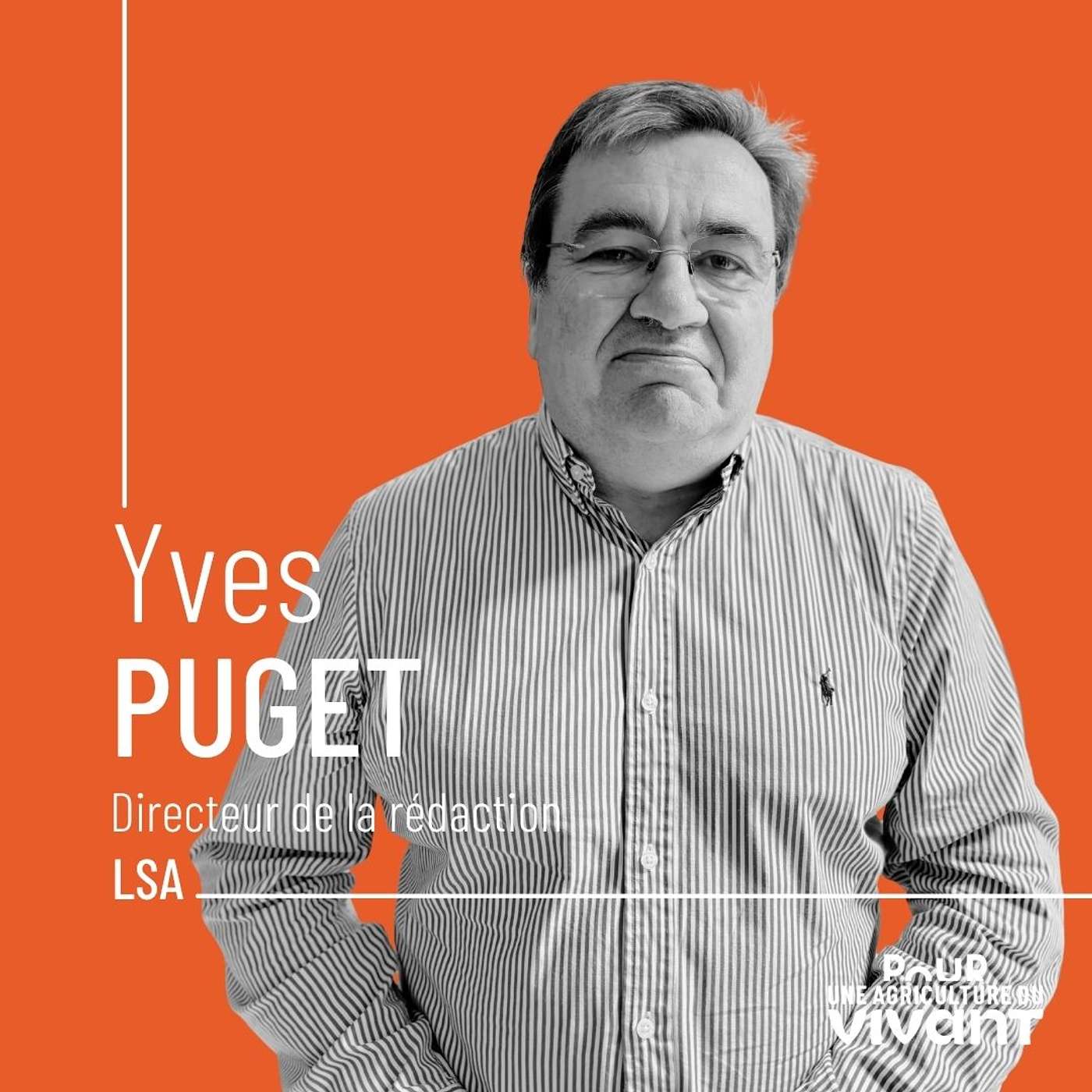 Yves Puget - Directeur de la rédaction du magazine LSA episode artwork