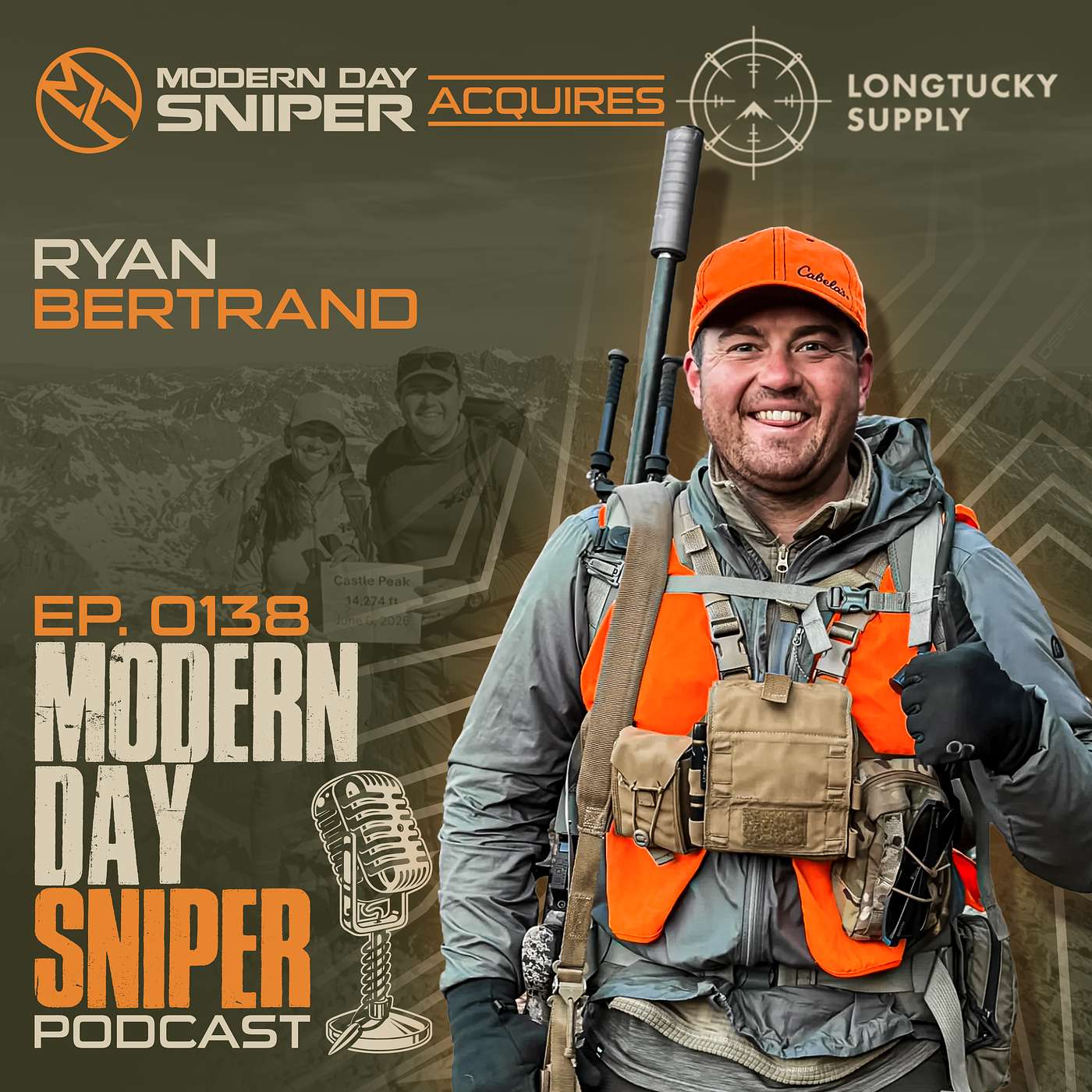 MDS Episode #0138 | Ryan Bertrand - MDS Acquires Longtucky Supply episode artwork