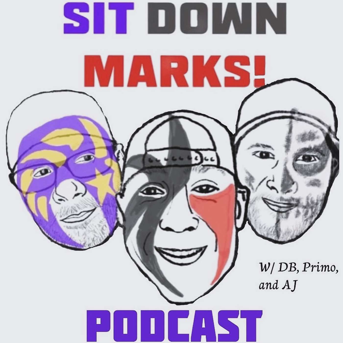 Episode 120 - Full Gear to War Games!!