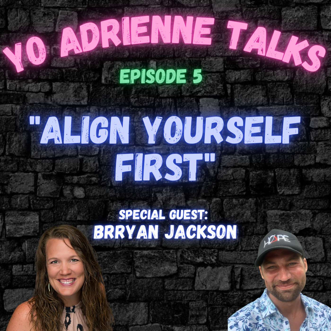 Yo Adrienne Talks