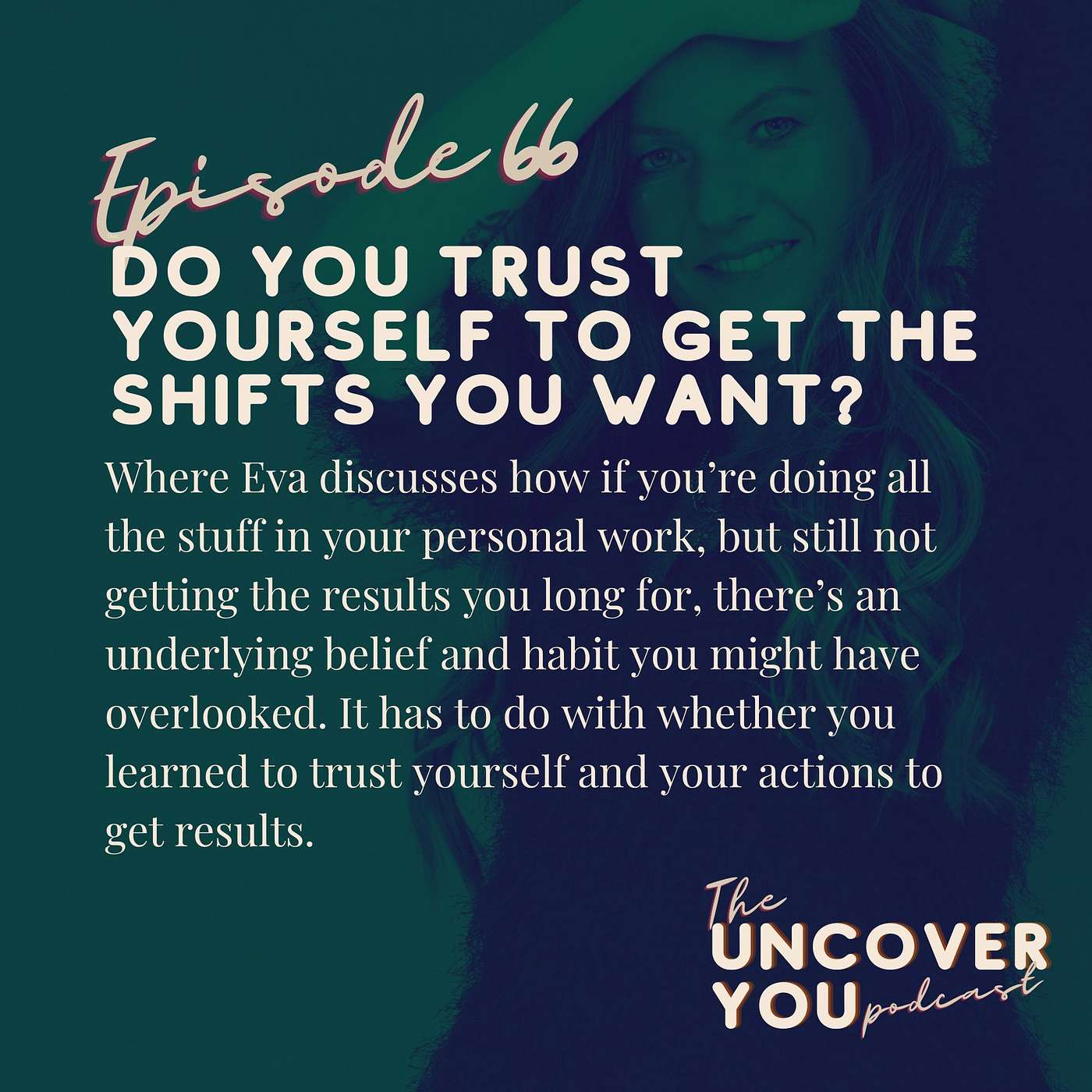 The Uncover YOU podcast