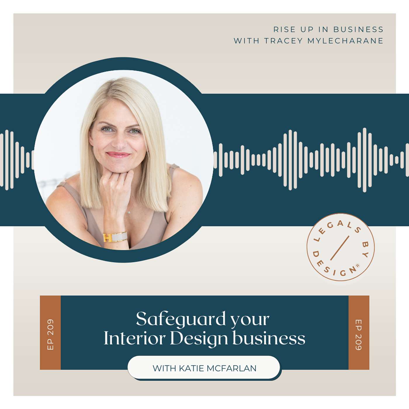 Safeguard your Interior Design business, with Katie McFarlan