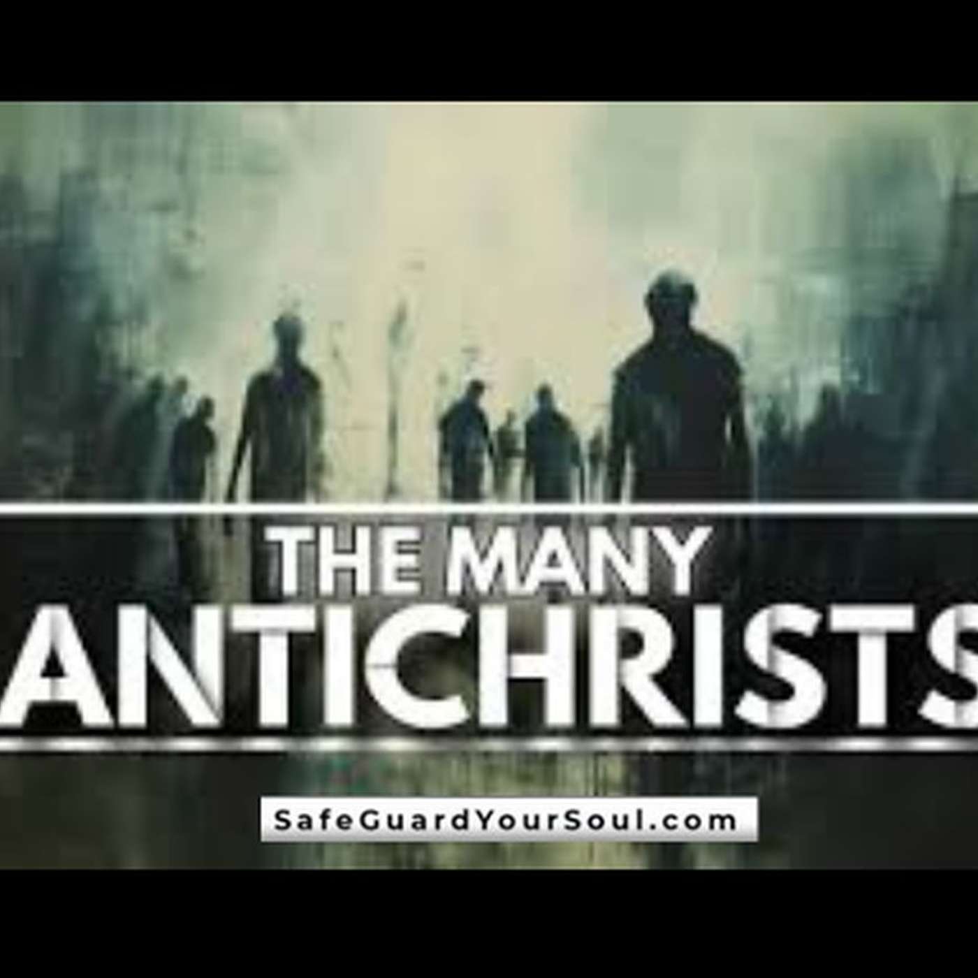 How the Spirit of Antichrist Works