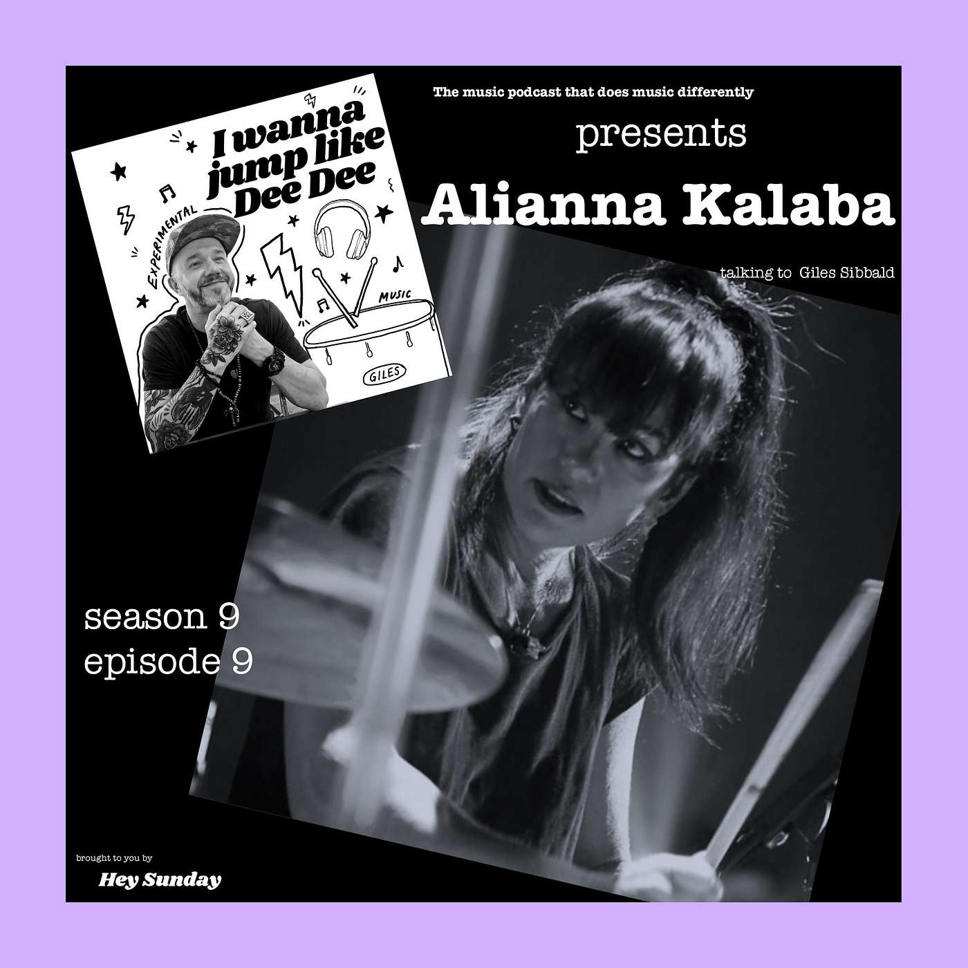 S9 E9: Alianna Kalaba