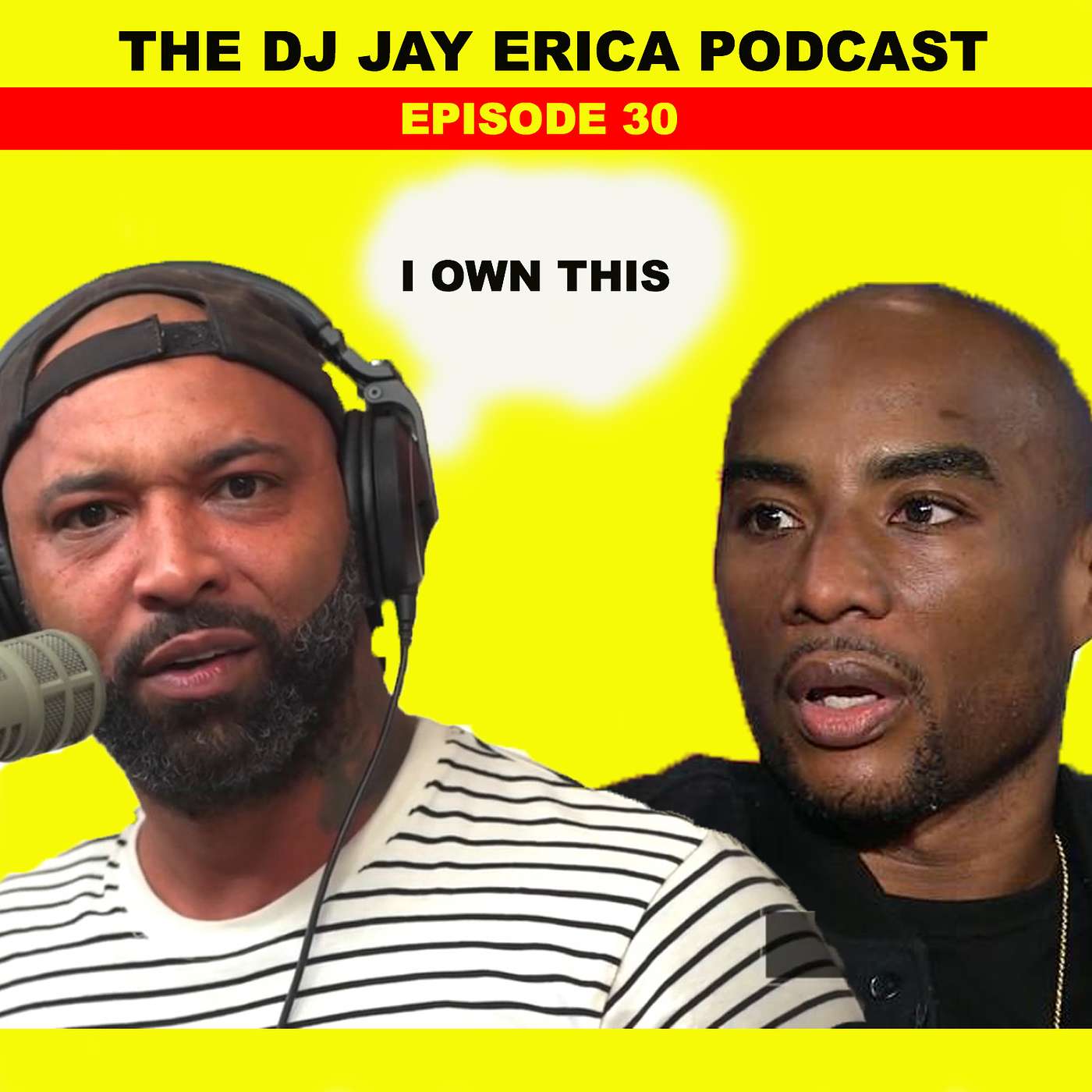 The DJ Jay Erica Podcast