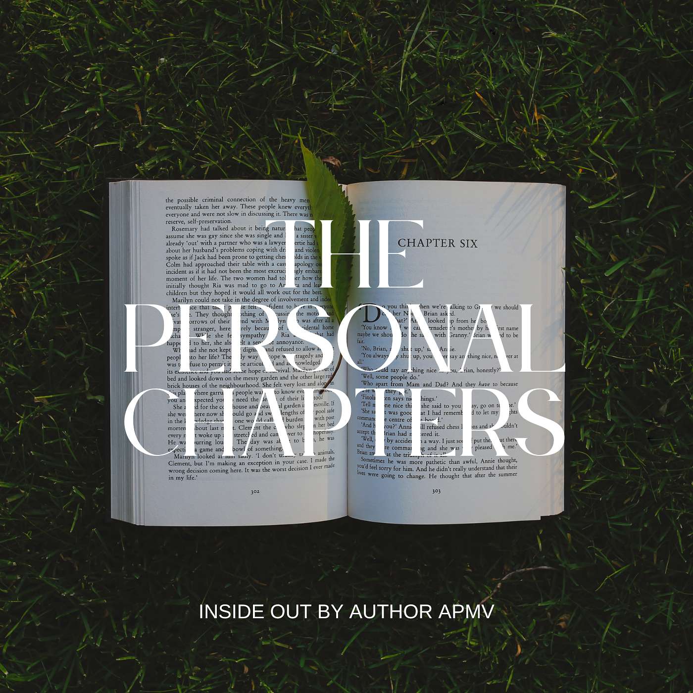 What Living Alone (or Away from Home) Taught Me About Myself episode artwork