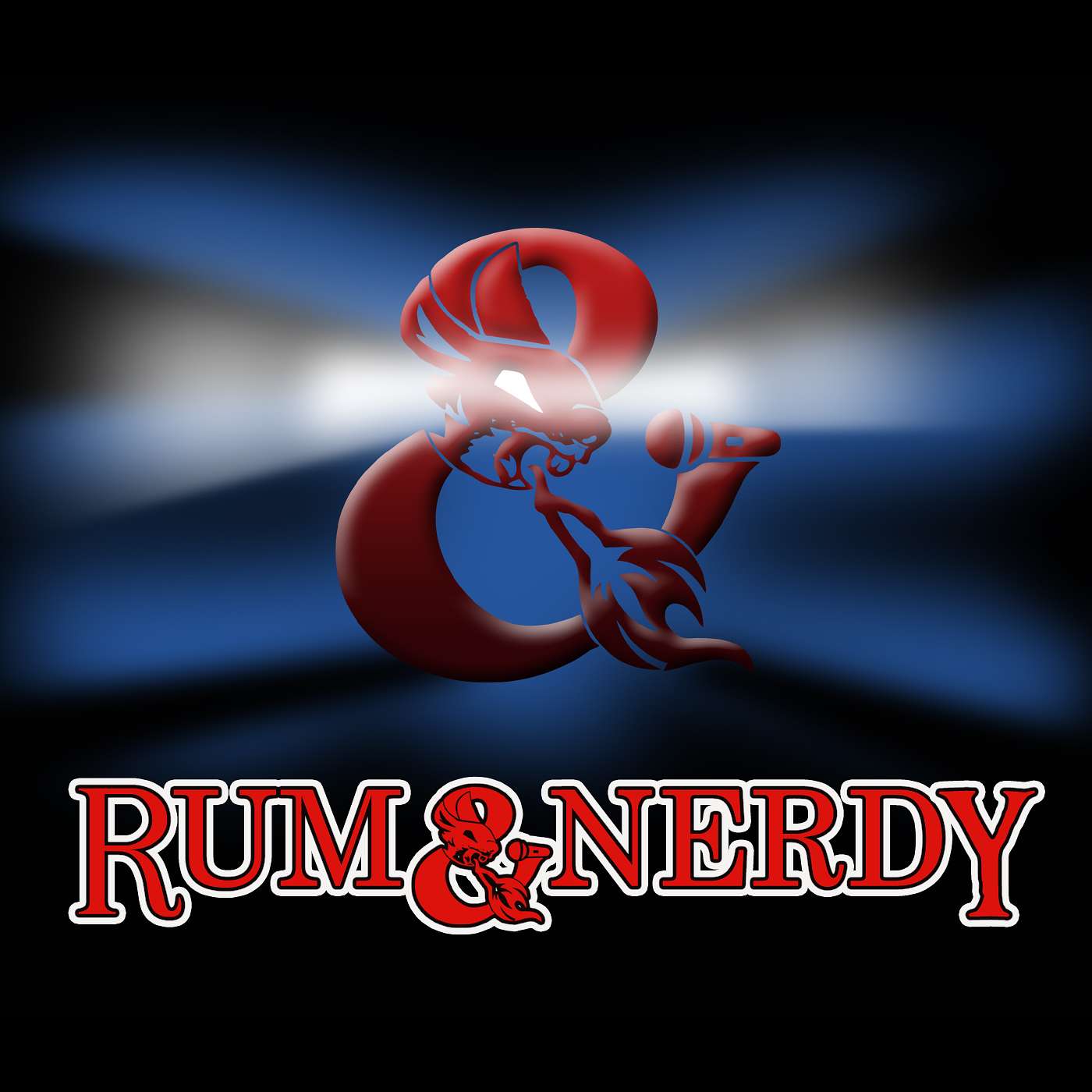 Rum & Nerdy