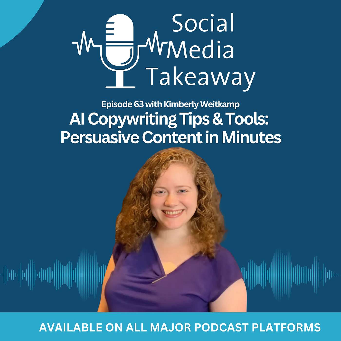The Social Media Takeaway - Louise McDonnell