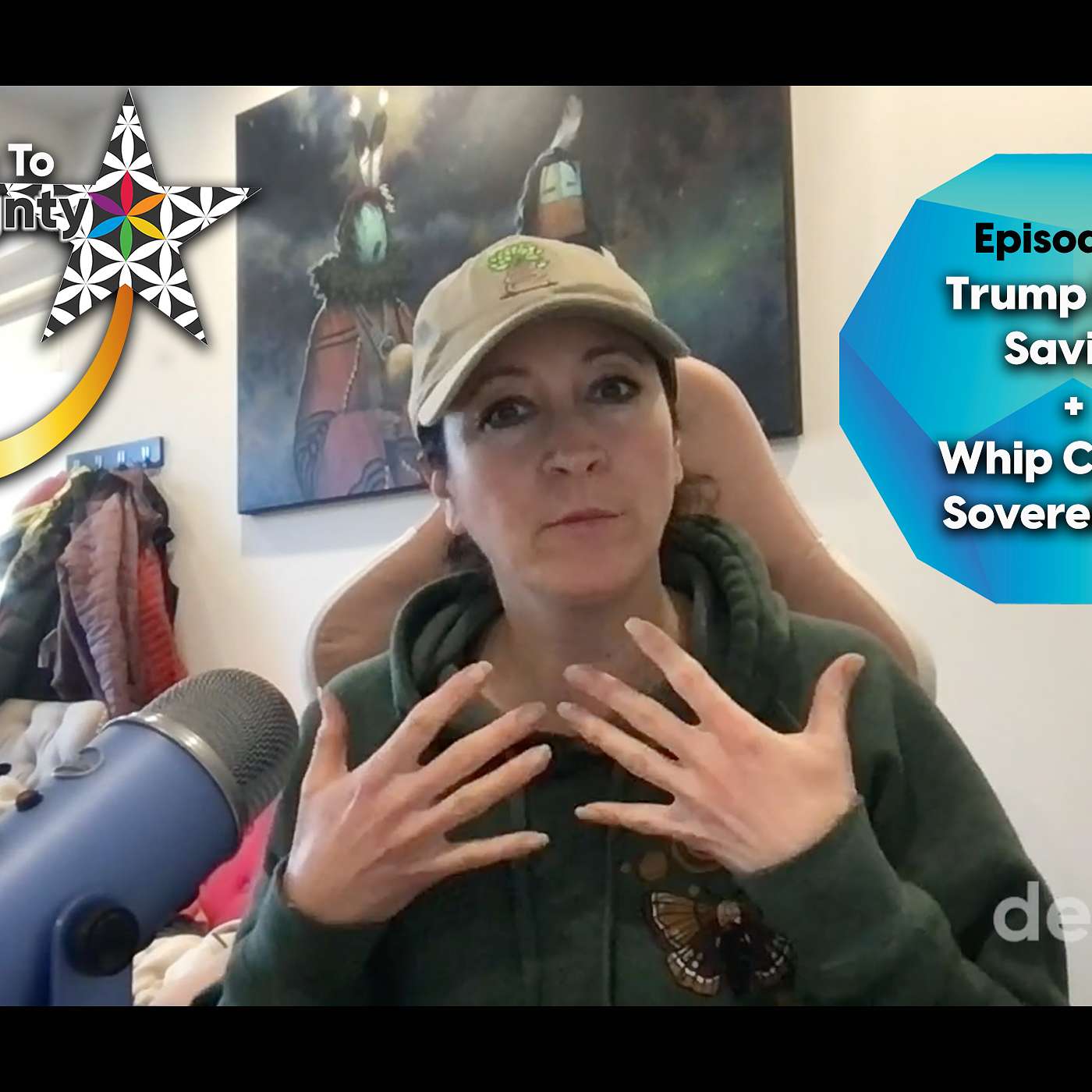 Countdown to Sovereignty