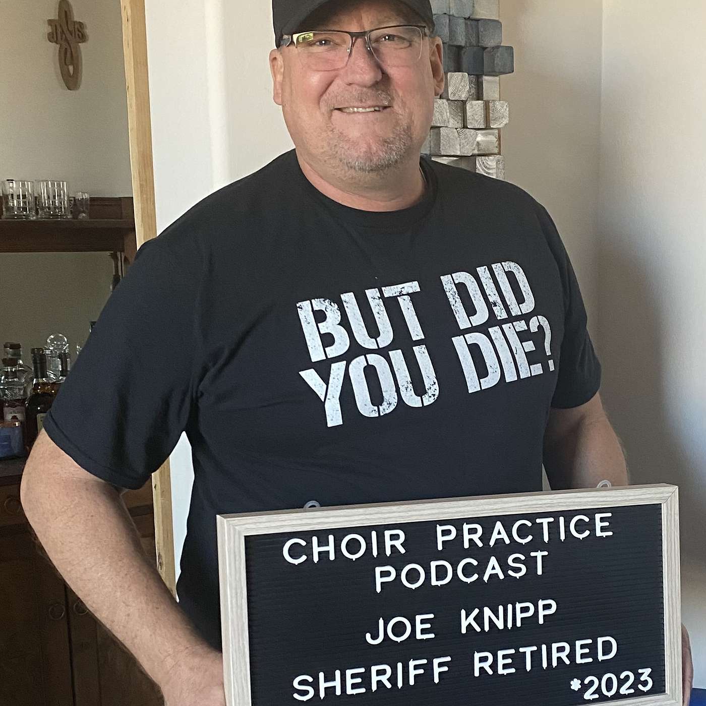 Joe Knipp (Retired Pima County Sheriff Sergeant, Retired San Diego PD Motor Officer) episode artwork