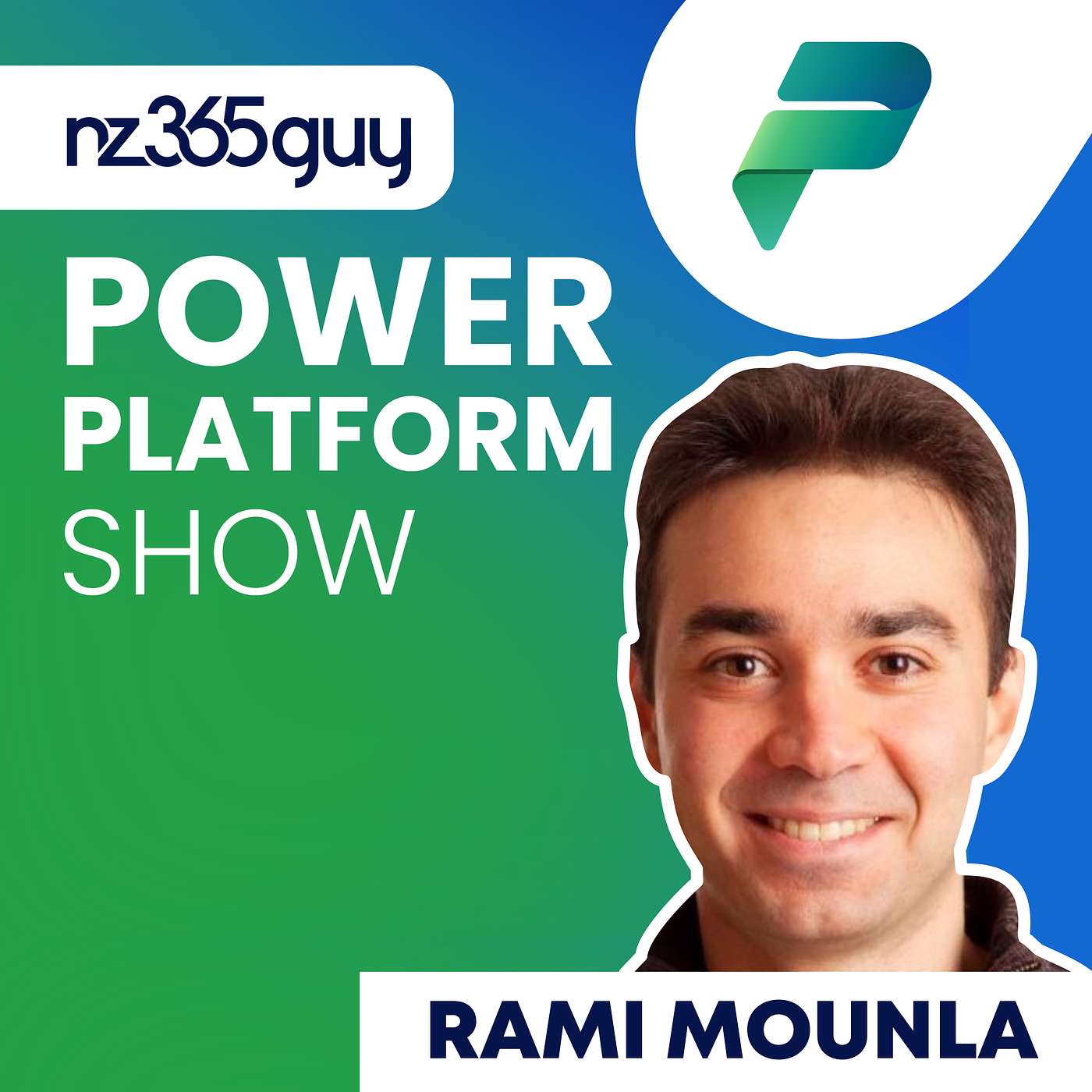 Power Platform's Enterprise-Level Capabilities - New Zealand Passports and Visas - podcast episode cover