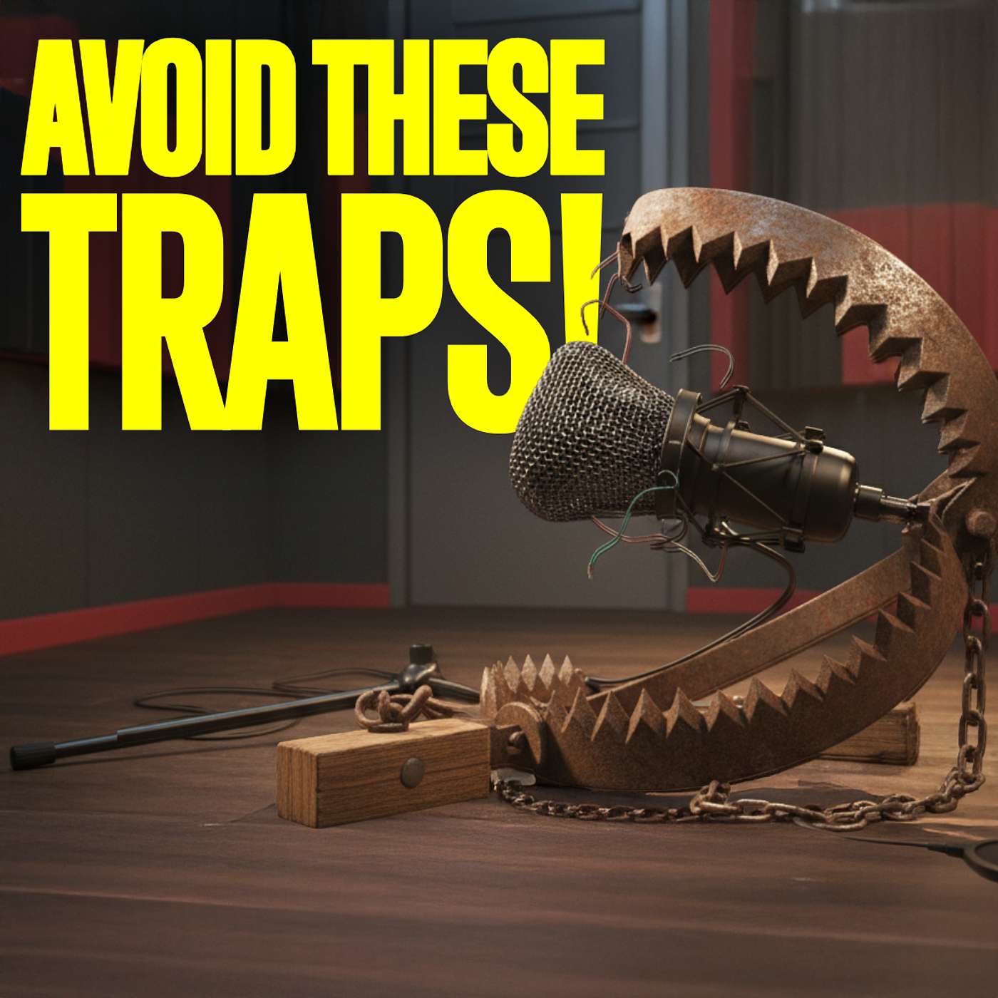 3 Deadly Business BLUNDERS New Voice Actors Make 3 Deadly Business BLUNDERS New Voice Actors Make