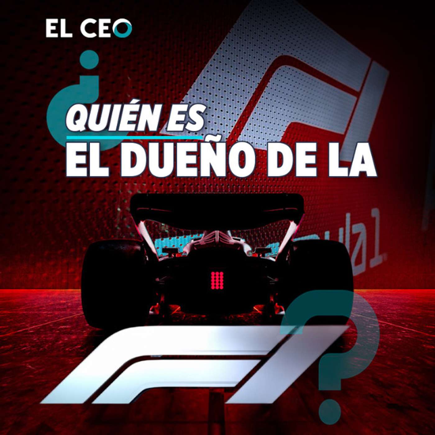 ¿Quién es el dueño de la Fórmula 1? episode artwork
