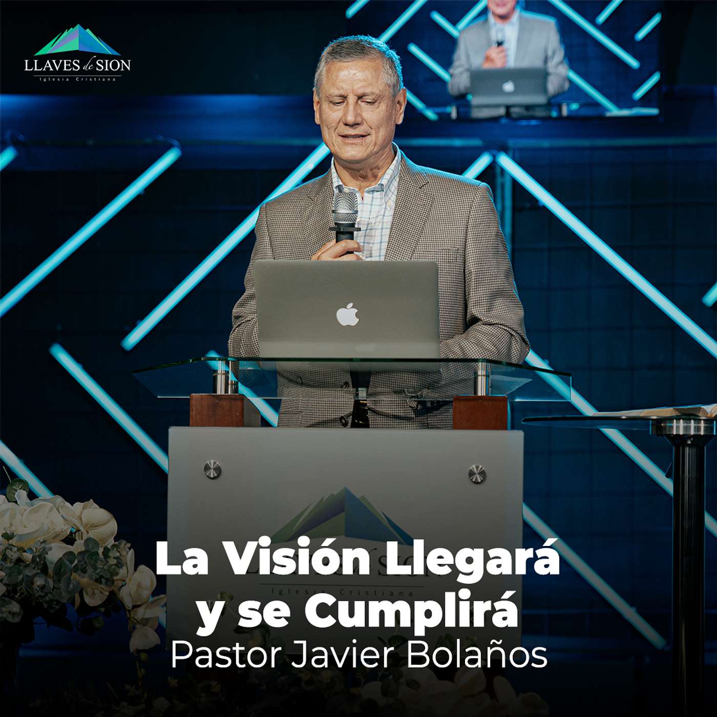 La visión llegará y se cumplirá episode artwork