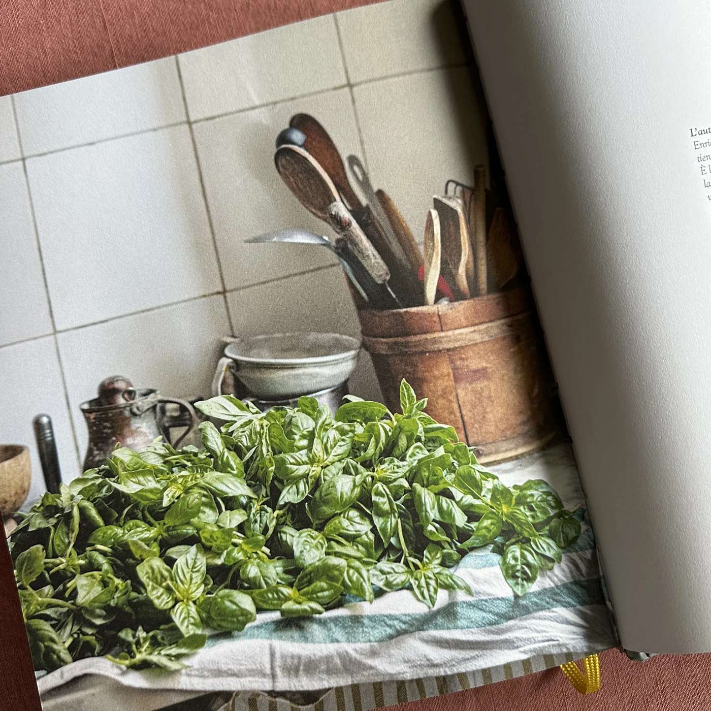 The Flavours of Liguria with Food Writer Enrica Monzani episode artwork