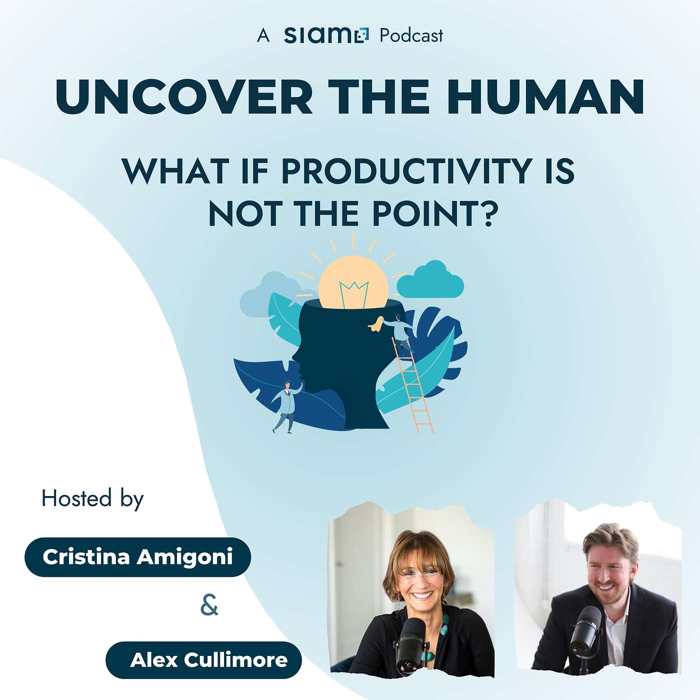 What If Productivity Is Not The Point?