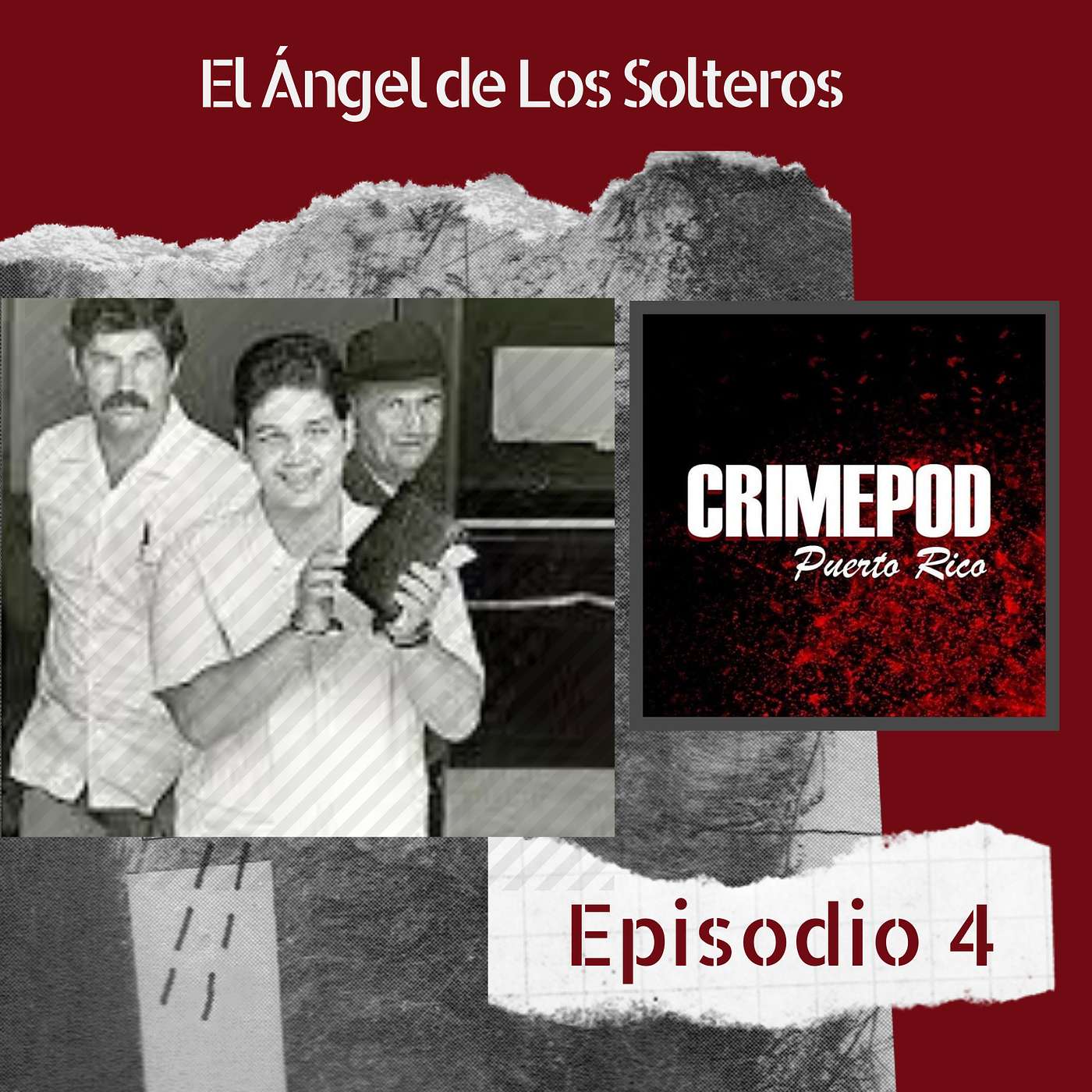 Crimepod Puerto Rico