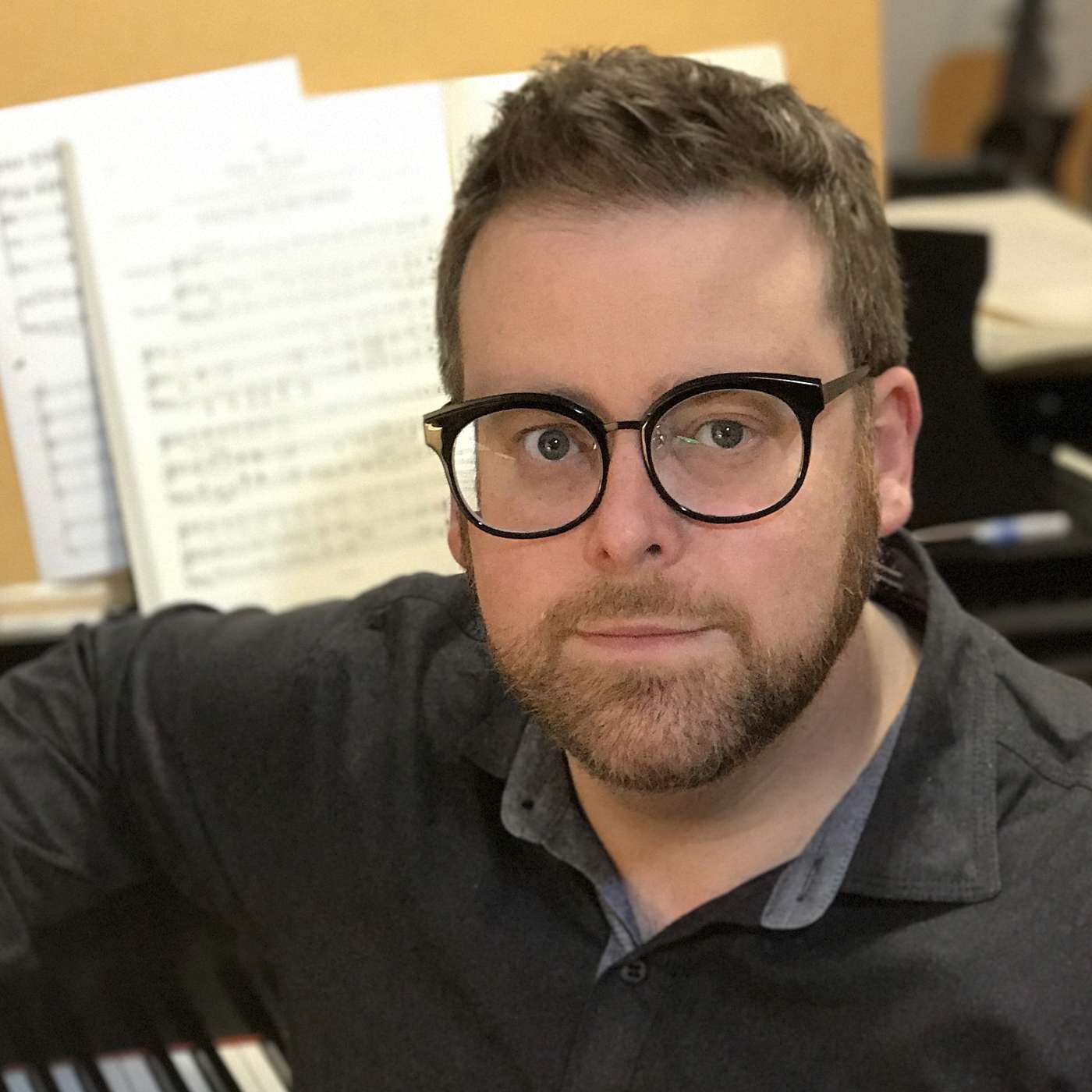 David Serkin Ludwig - The Music of a New Colossus