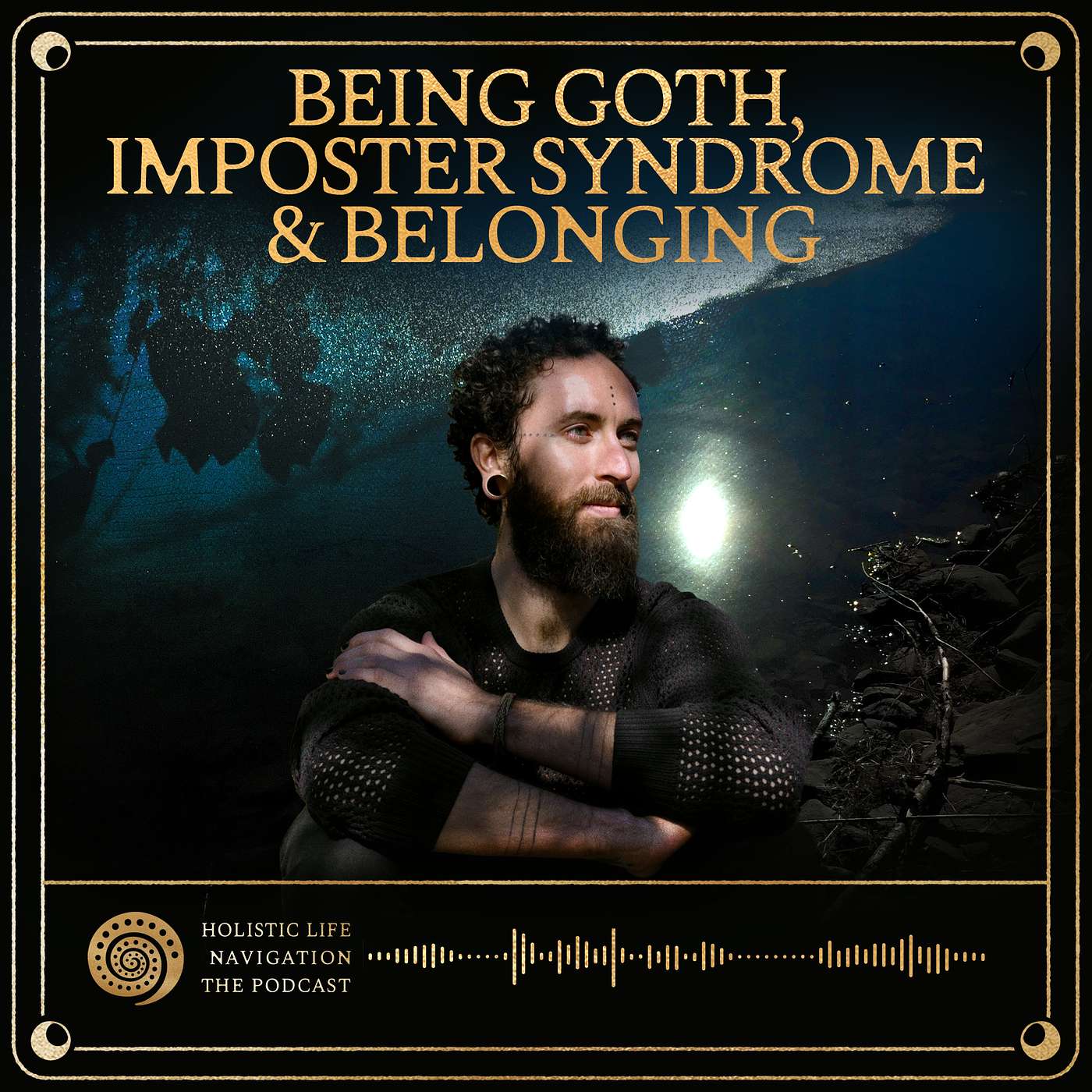 [Ep. 329] What Being Goth & Recent Imposter Syndrome Taught Me About Belonging
