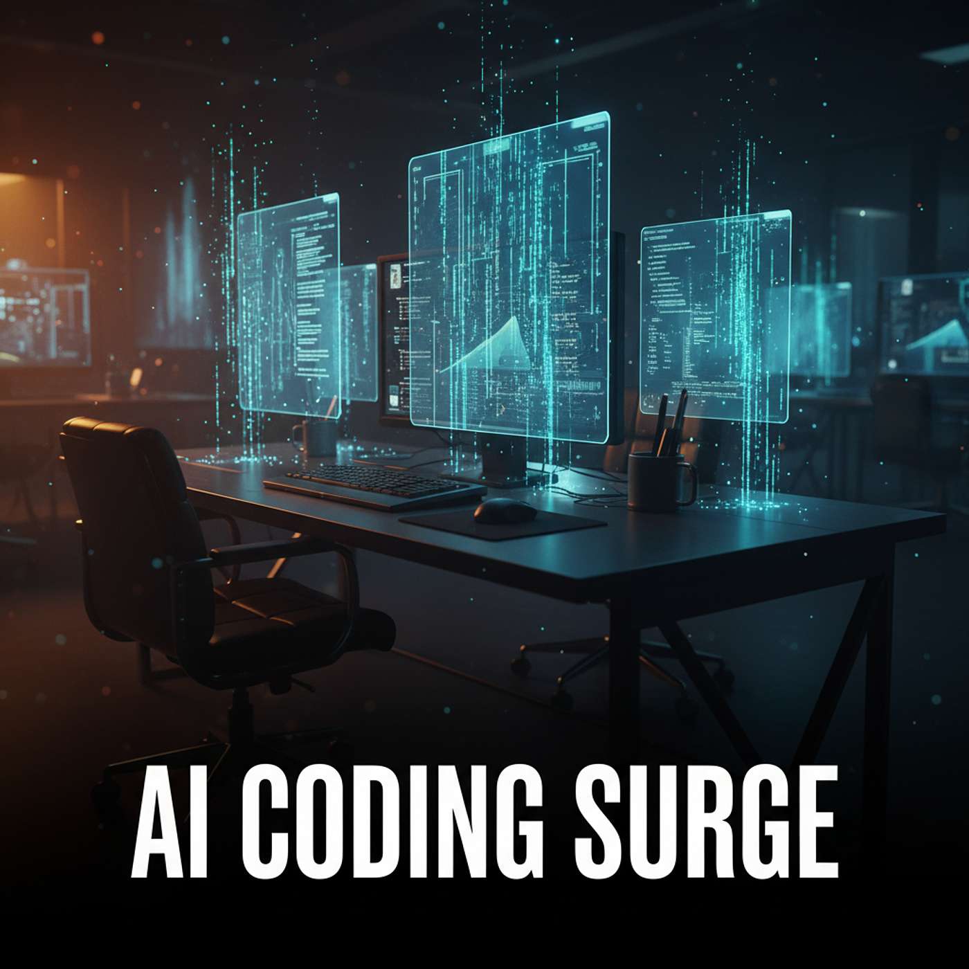 AI Coding Abilities Just Hit Exponential Growth - Your Job May Never Be The Same episode artwork