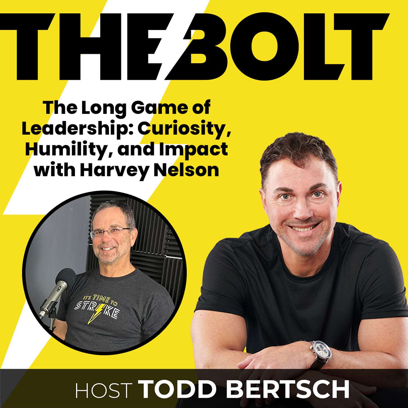 THE BOLT Podcast
