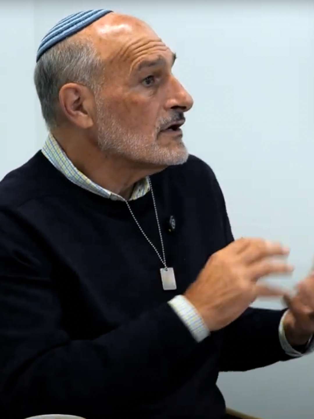 Rabbi Howard Jacoby Ruben