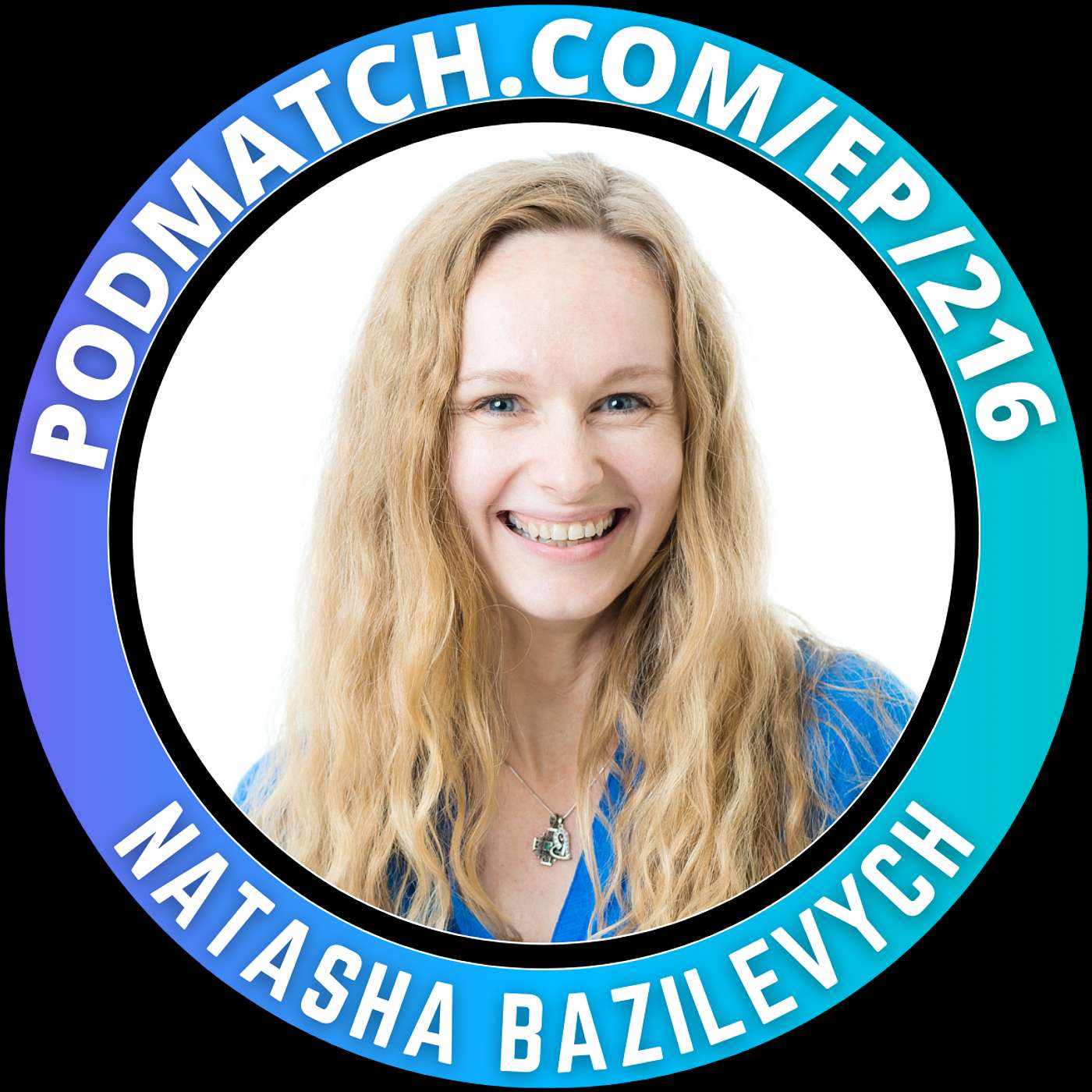 Discover and Develop Your Unique Speaking Voice | Natasha Bazilevych