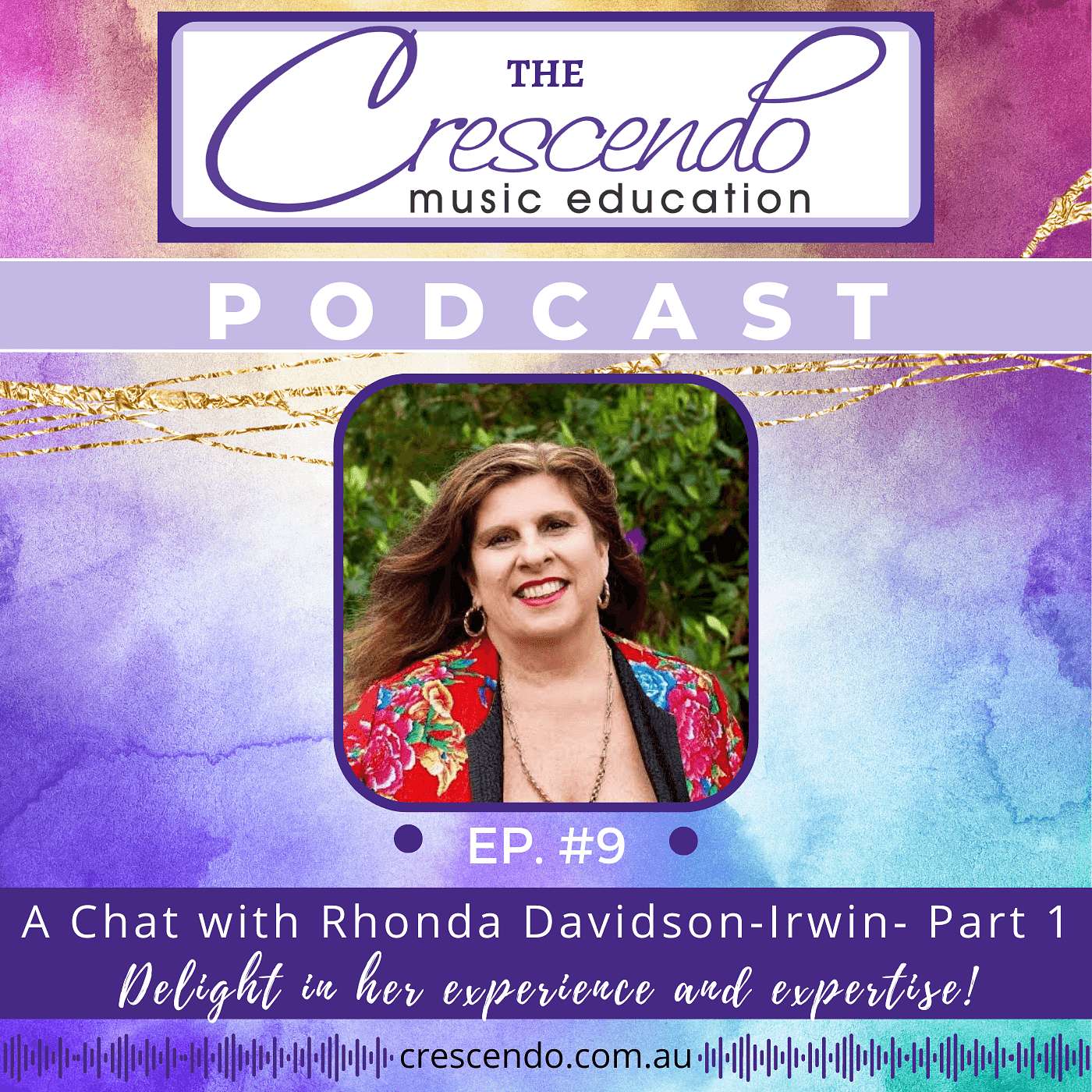 The Crescendo Music Education Podcast