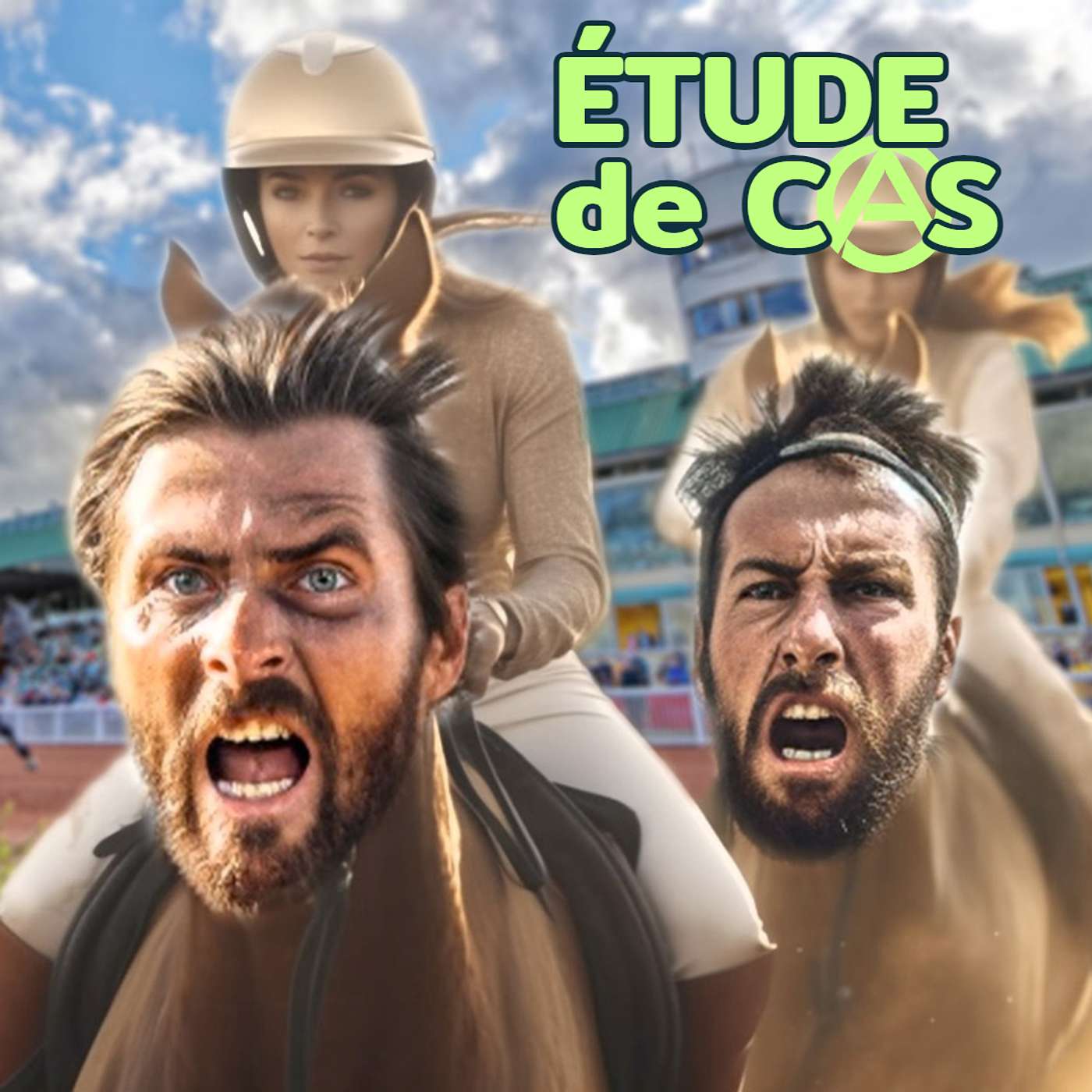 Stéphane Edouard • Études de cas
